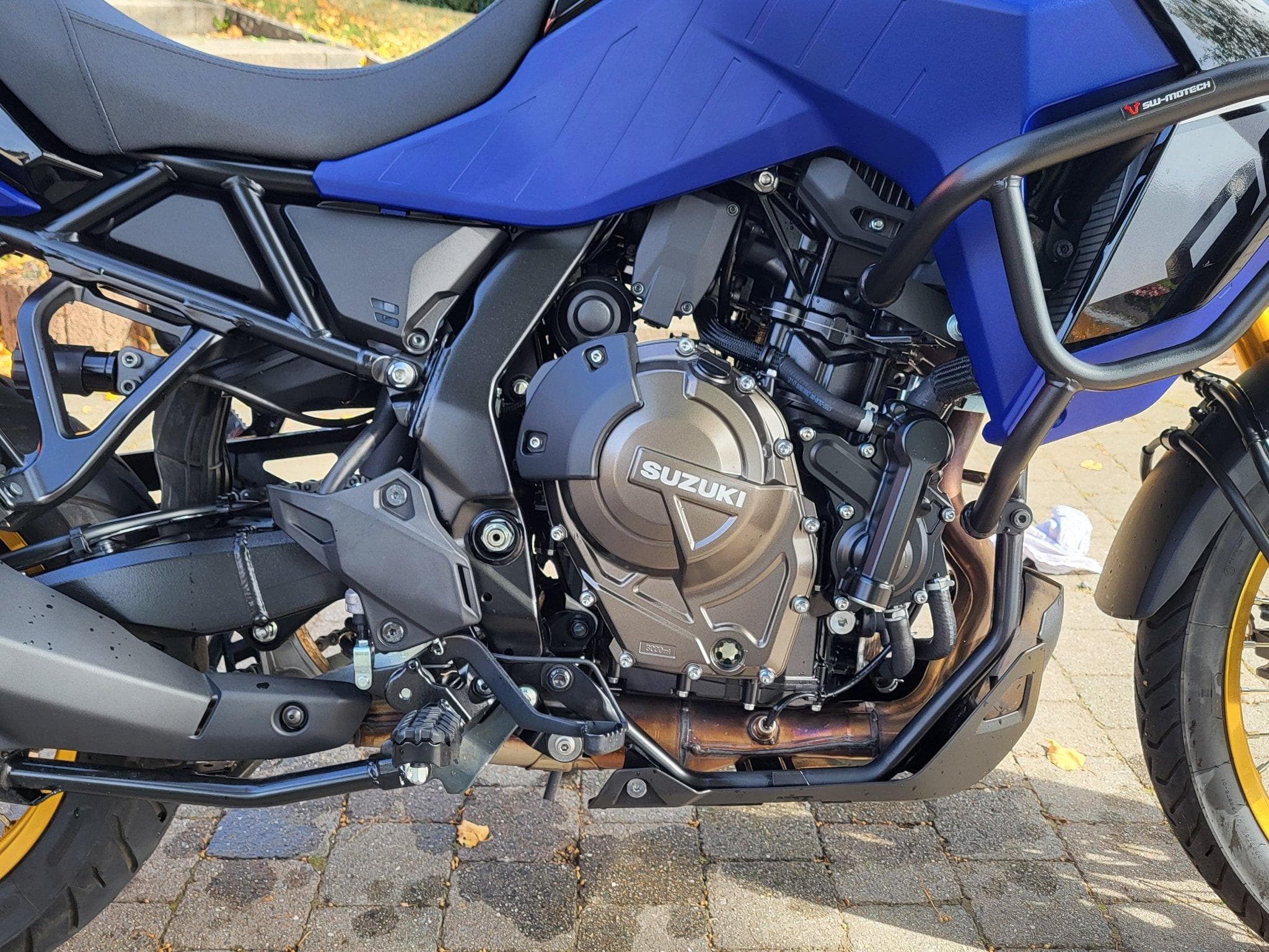 Suzuki V-Strom V Strom 800 (2024) - Photo 3