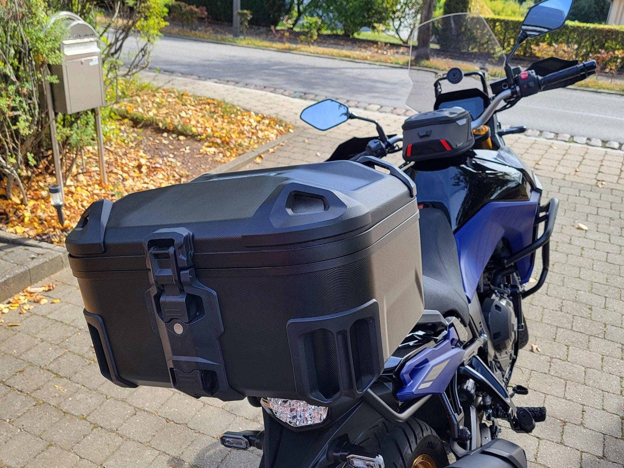 Suzuki V-Strom V Strom 800 (2024) - Photo 5