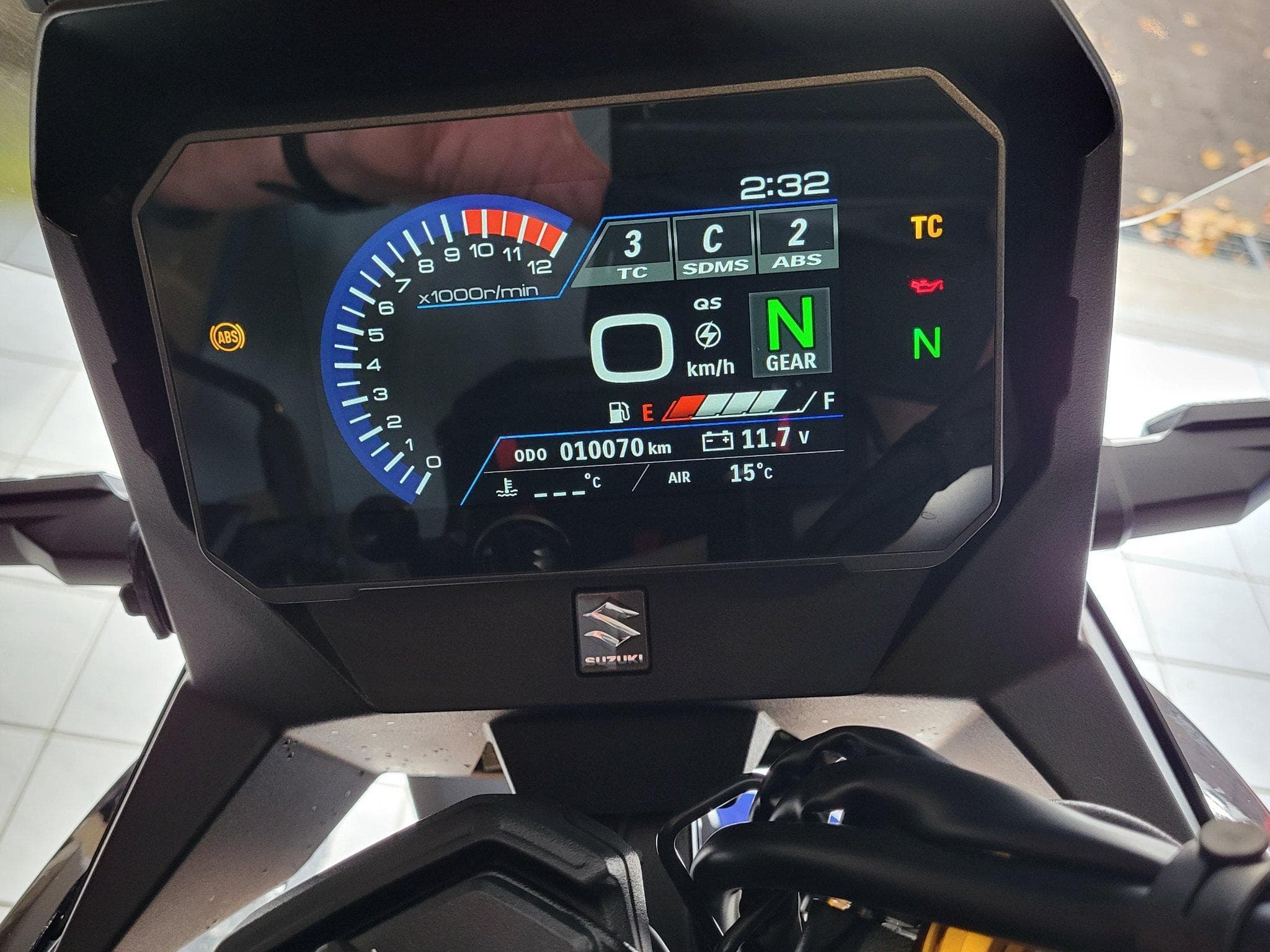 Suzuki V-Strom V Strom 800 (2024) - Photo 6