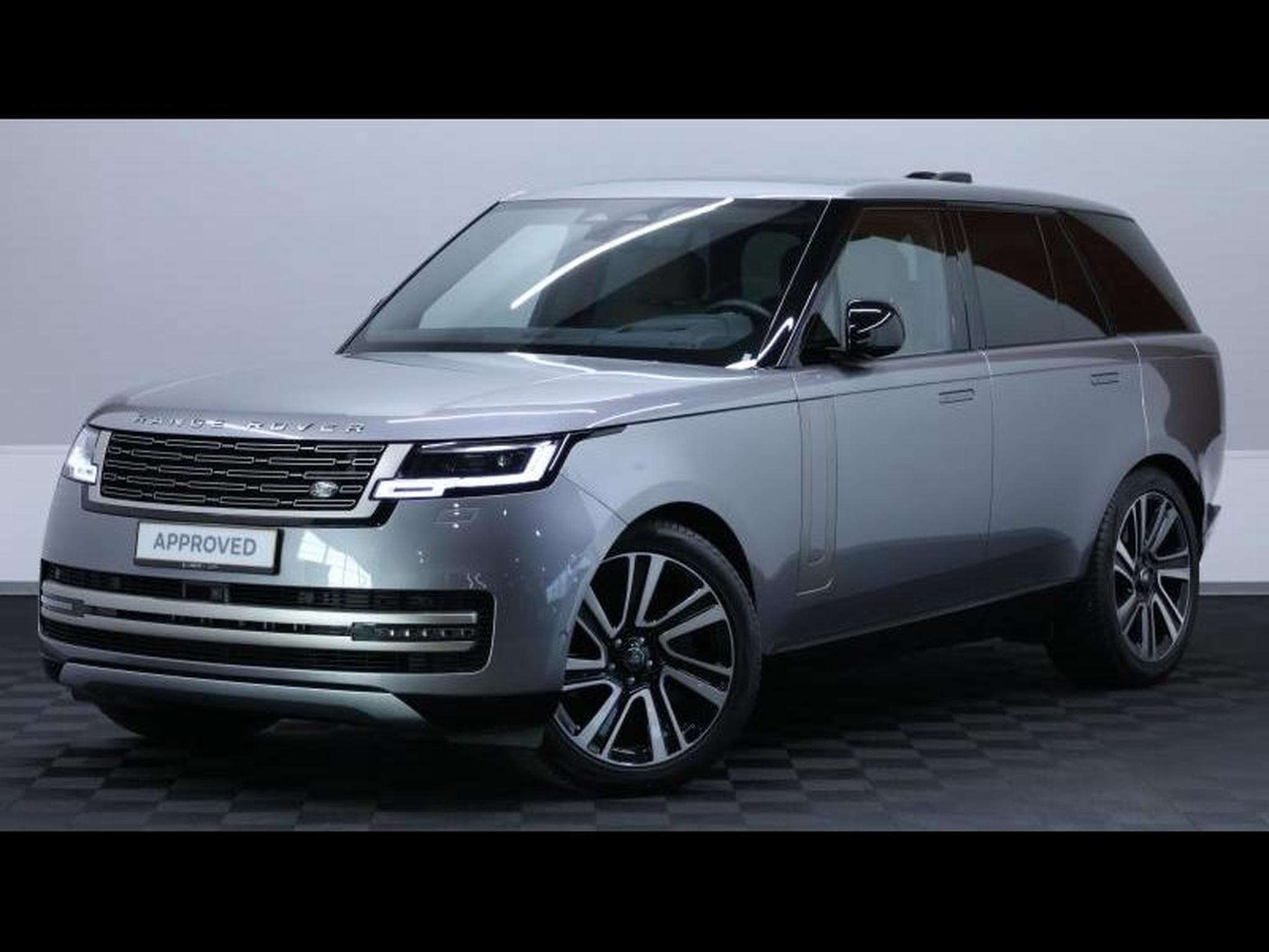 Land-Rover Range Rover HSE P530 Auto (2022) - Photo 1