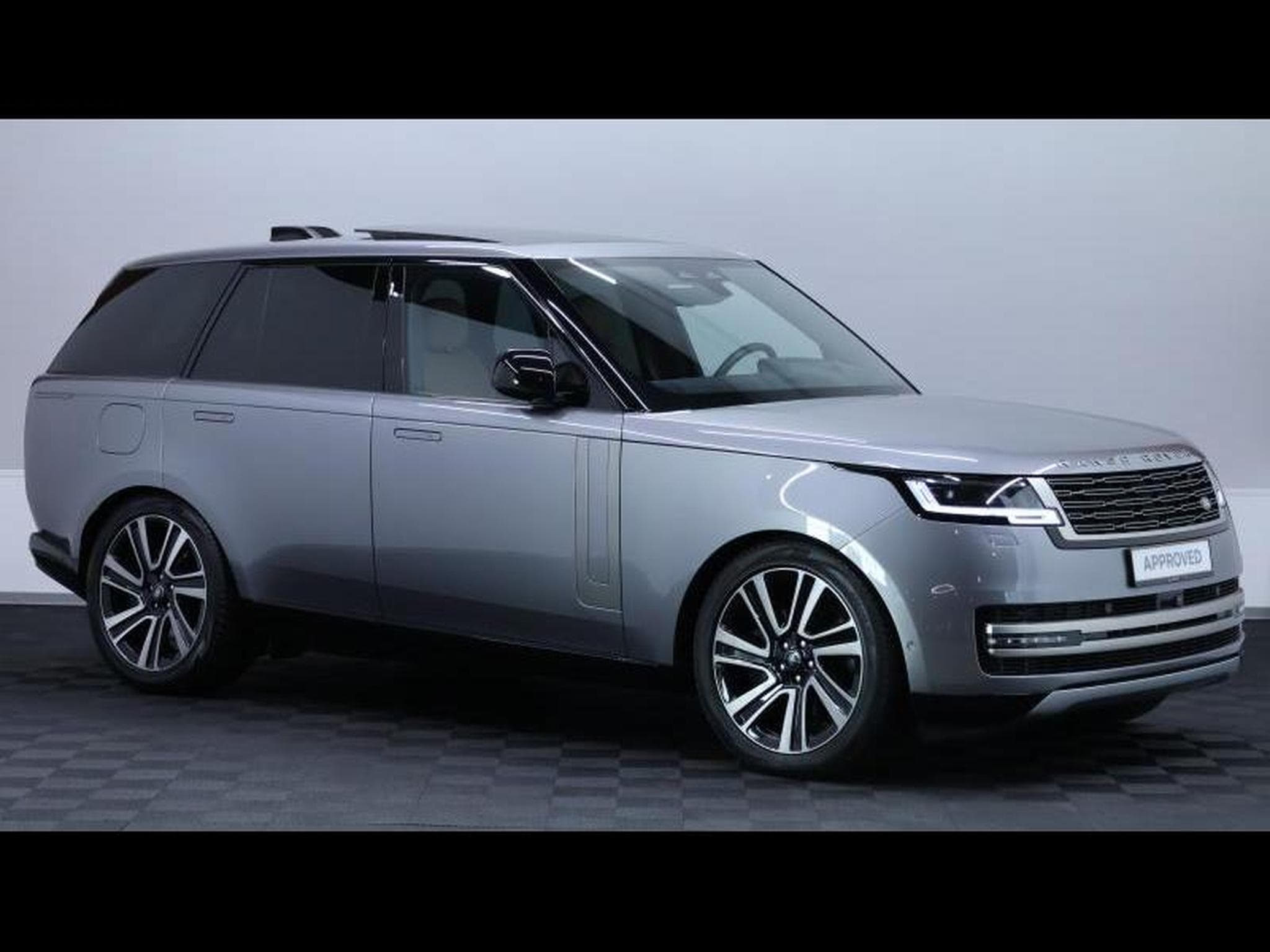 Land-Rover Range Rover HSE P530 Auto (2022) - Photo 3