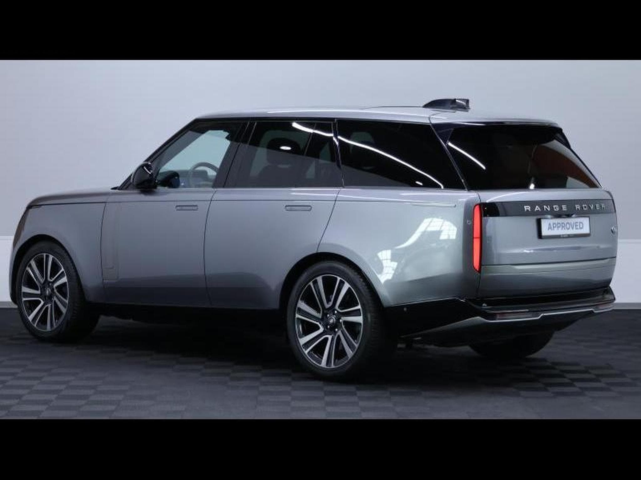 Land-Rover Range Rover HSE P530 Auto (2022) - Photo 7