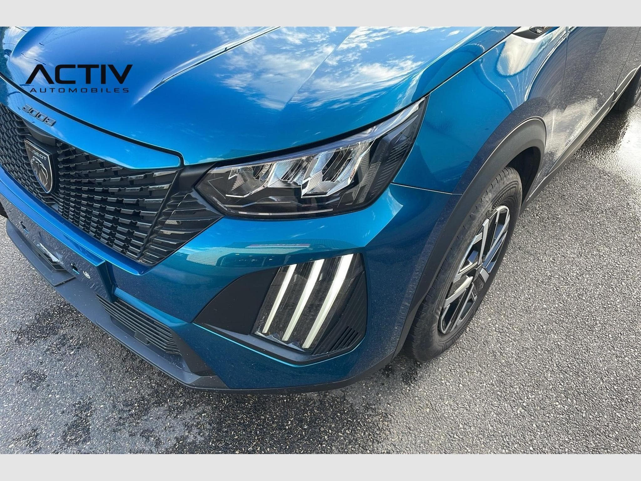 Peugeot 2008 100 S&S BVM6 Style (2025) - Photo 7