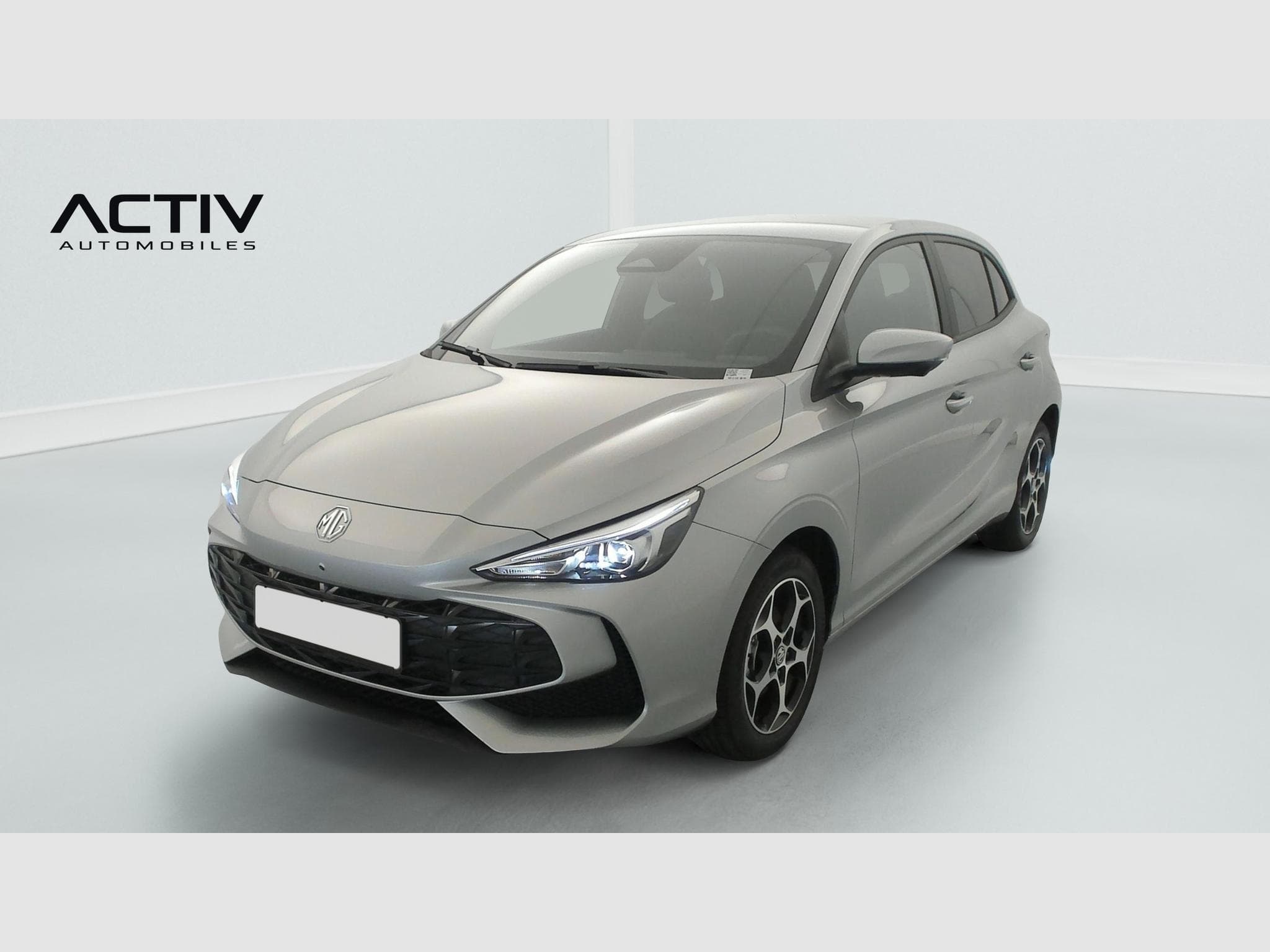 Mg MG3 1.5 L Hybrid+ 195 ch Luxury (2025) - Photo 3