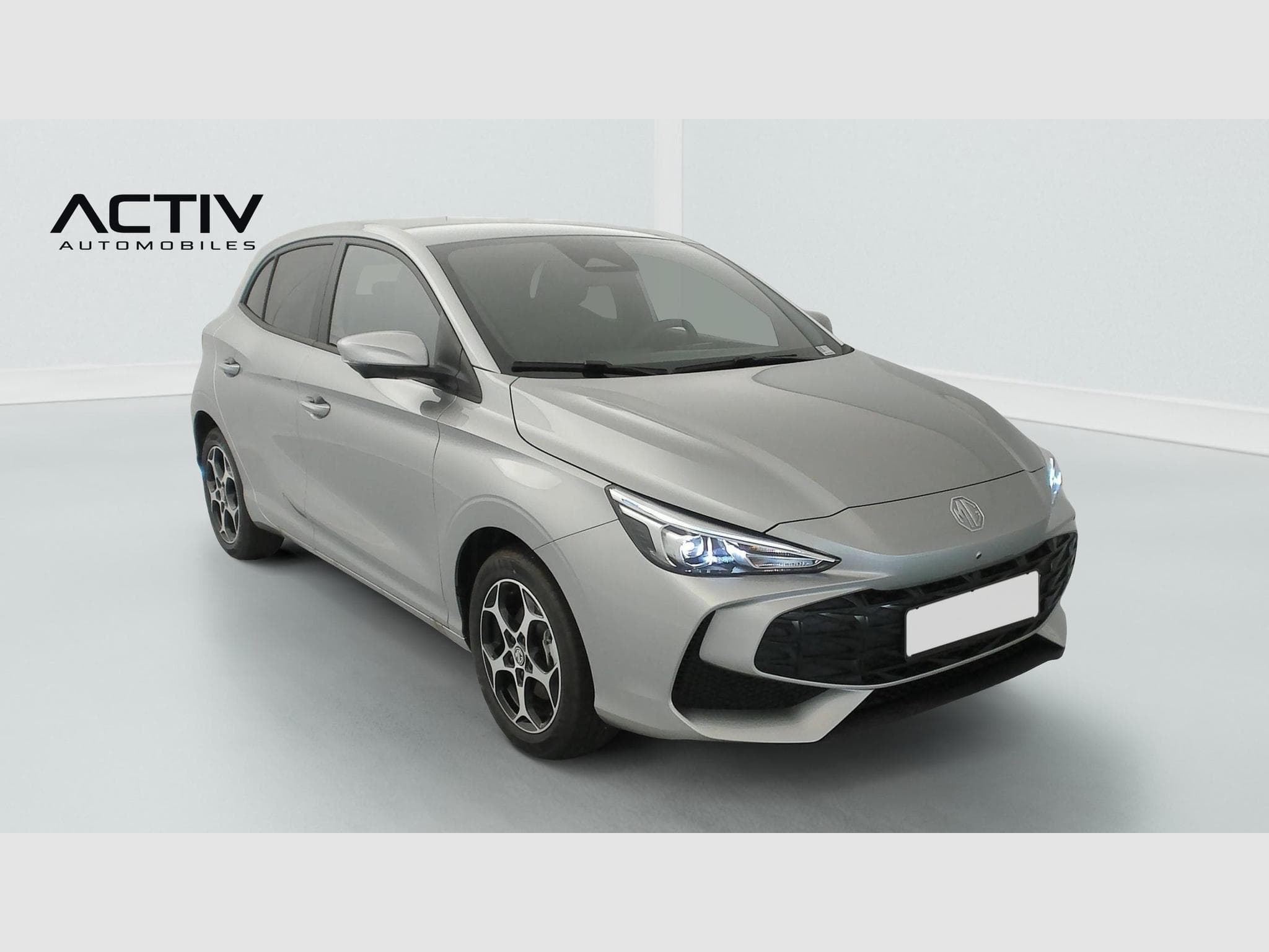 Mg MG3 1.5 L Hybrid+ 195 ch Luxury (2025) - Photo 1