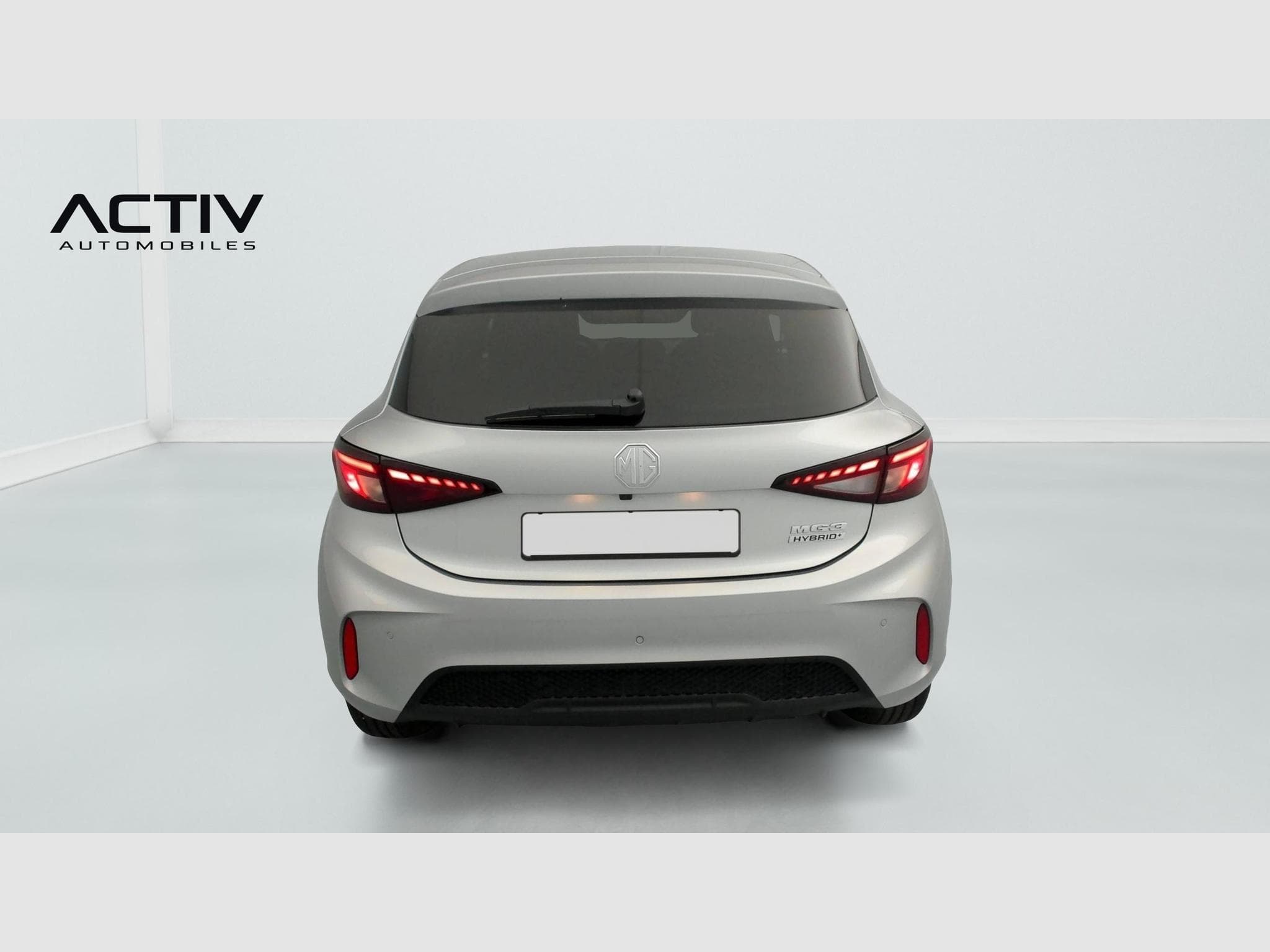 Mg MG3 1.5 L Hybrid+ 195 ch Luxury (2025) - Photo 6