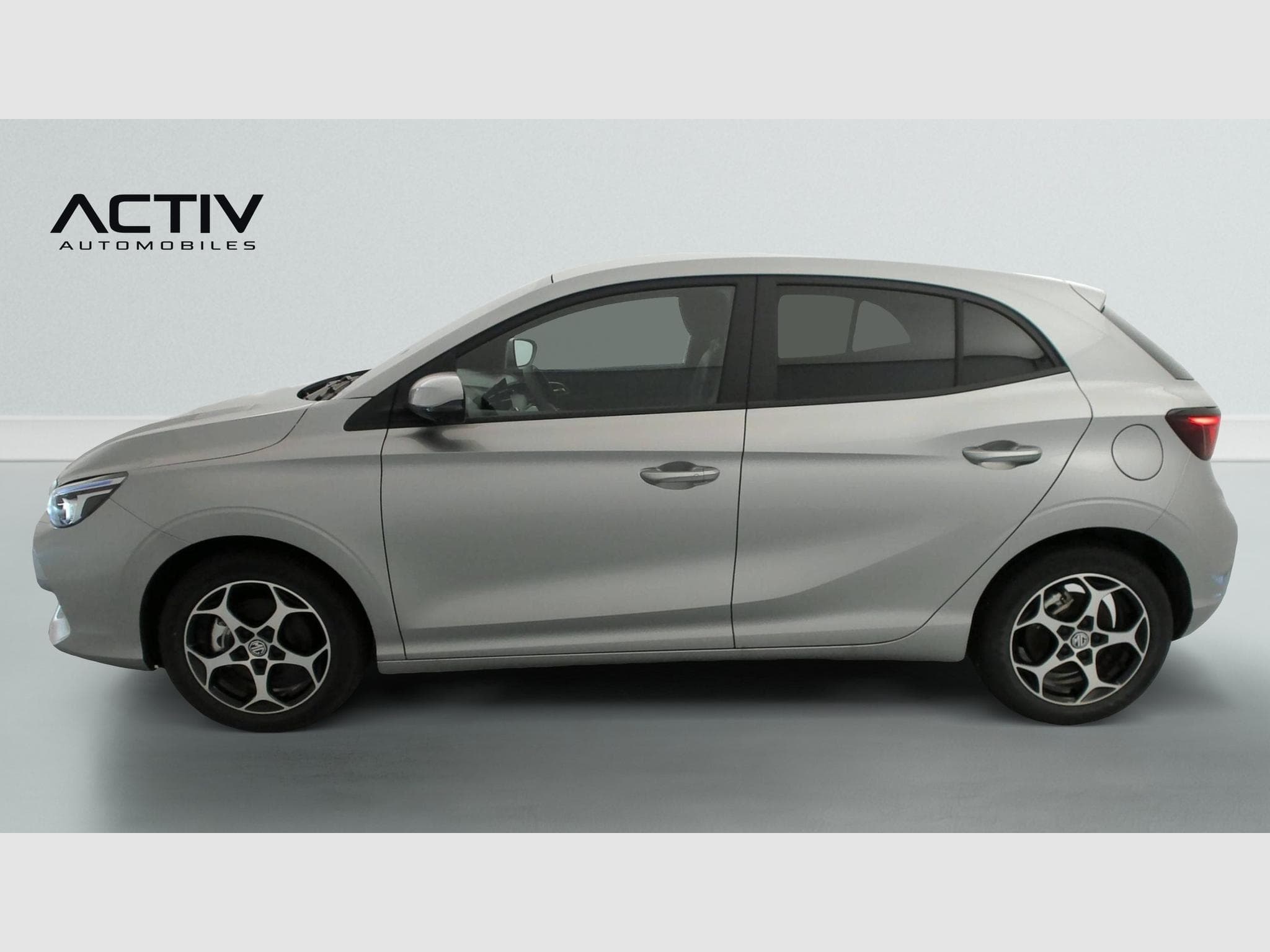 Mg MG3 1.5 L Hybrid+ 195 ch Luxury (2025) - Photo 4
