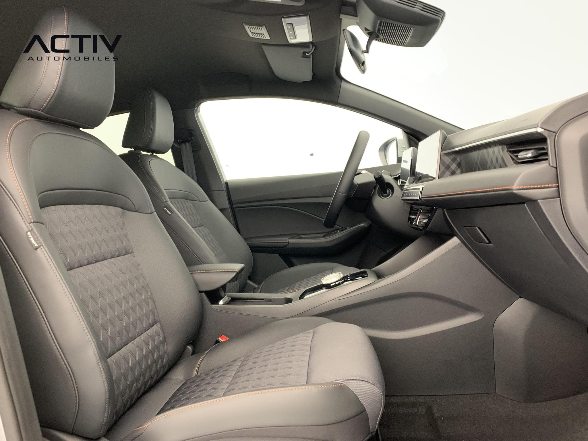 Mg MG3 1.5 L Hybrid+ 195 ch Luxury (2025) - Photo 9