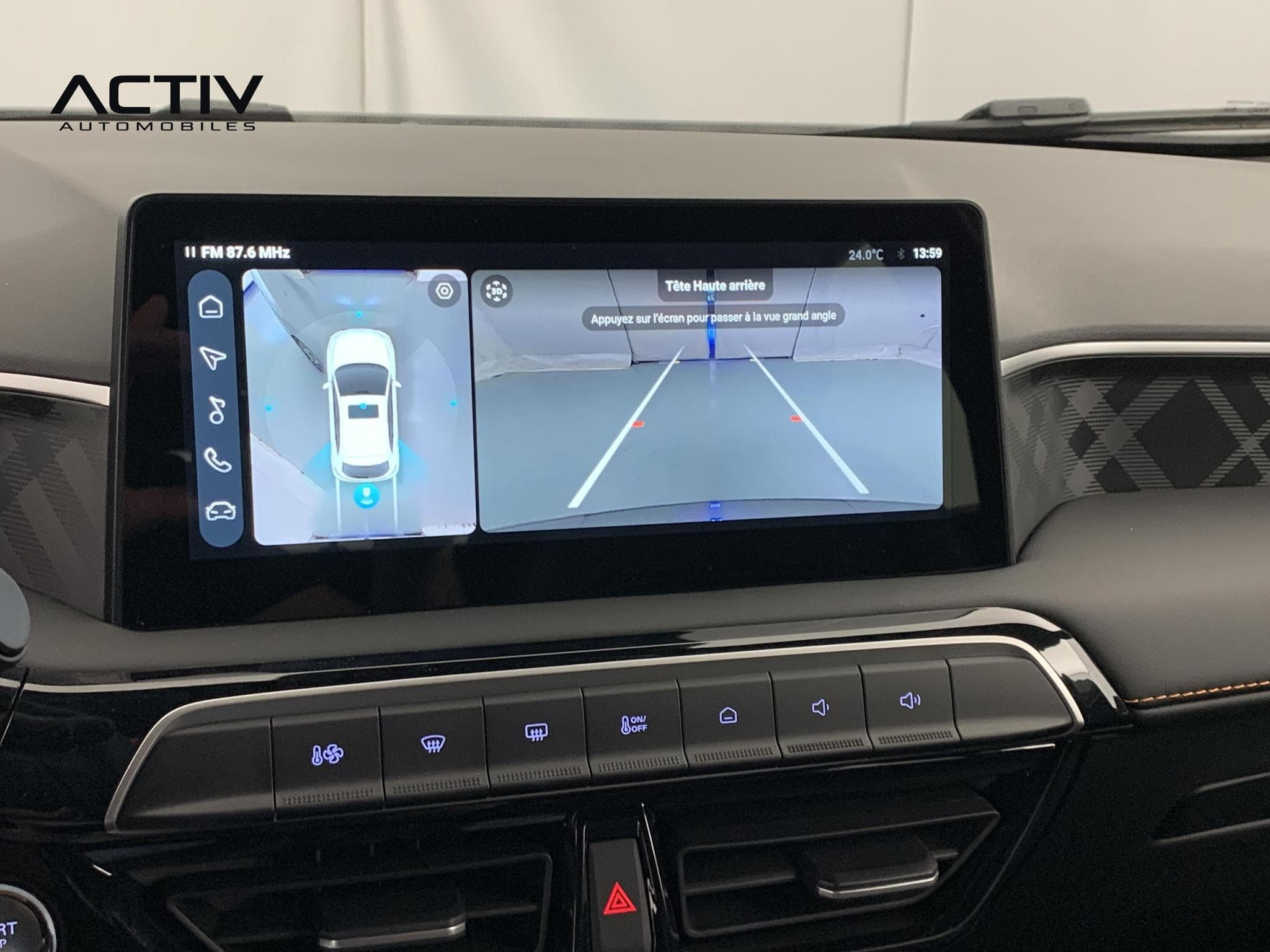 Mg MG3 1.5 L Hybrid+ 195 ch Luxury (2025) - Photo 20