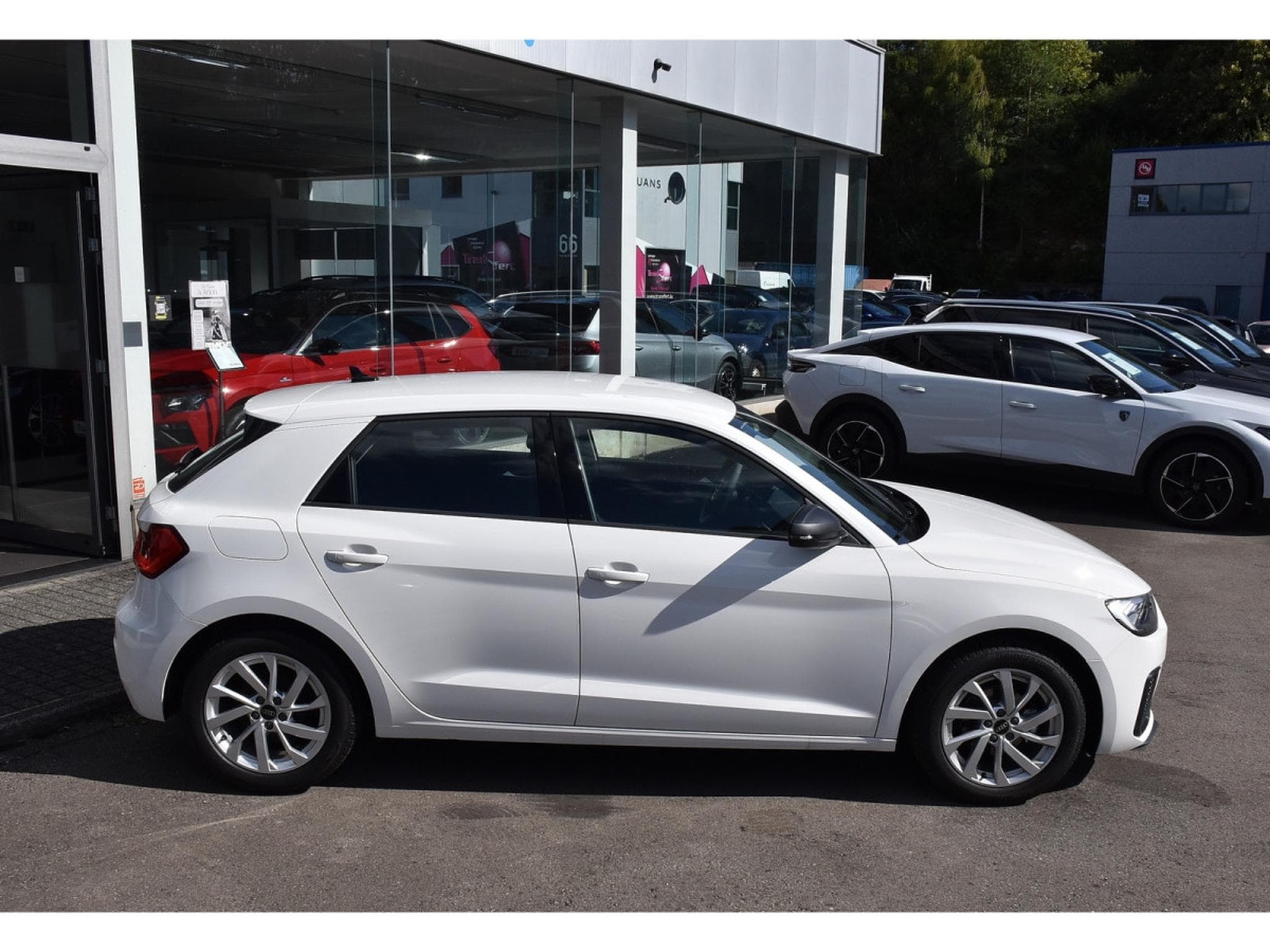 Audi A1 Sportback 25 TFSI Advanced S-Tronic CLIMA LANE LED 1° MAIN (2026) - Foto 3