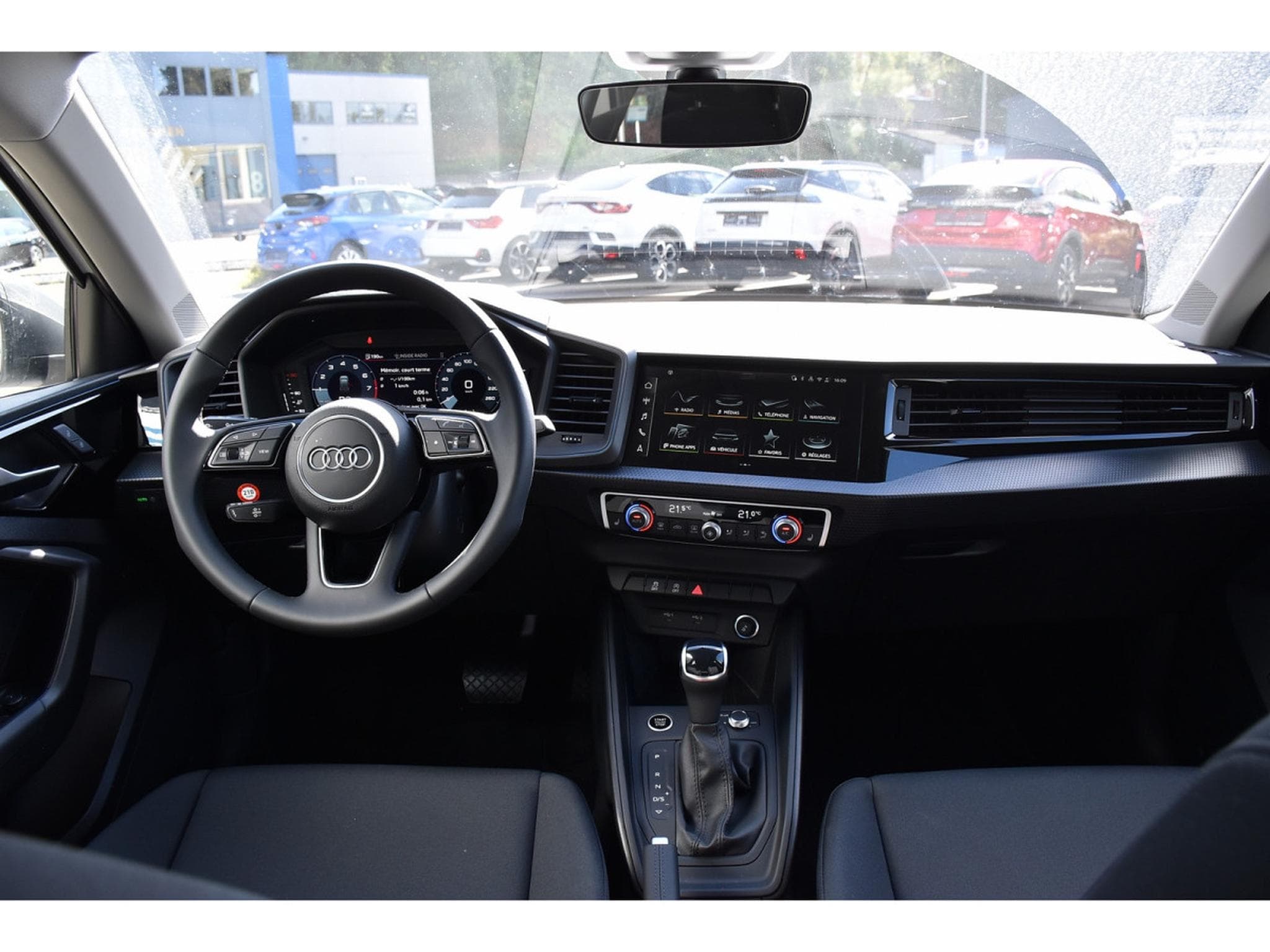 Audi A1 Sportback 25 TFSI Advanced S-Tronic CLIMA LANE LED 1° MAIN (2026) - Foto 9