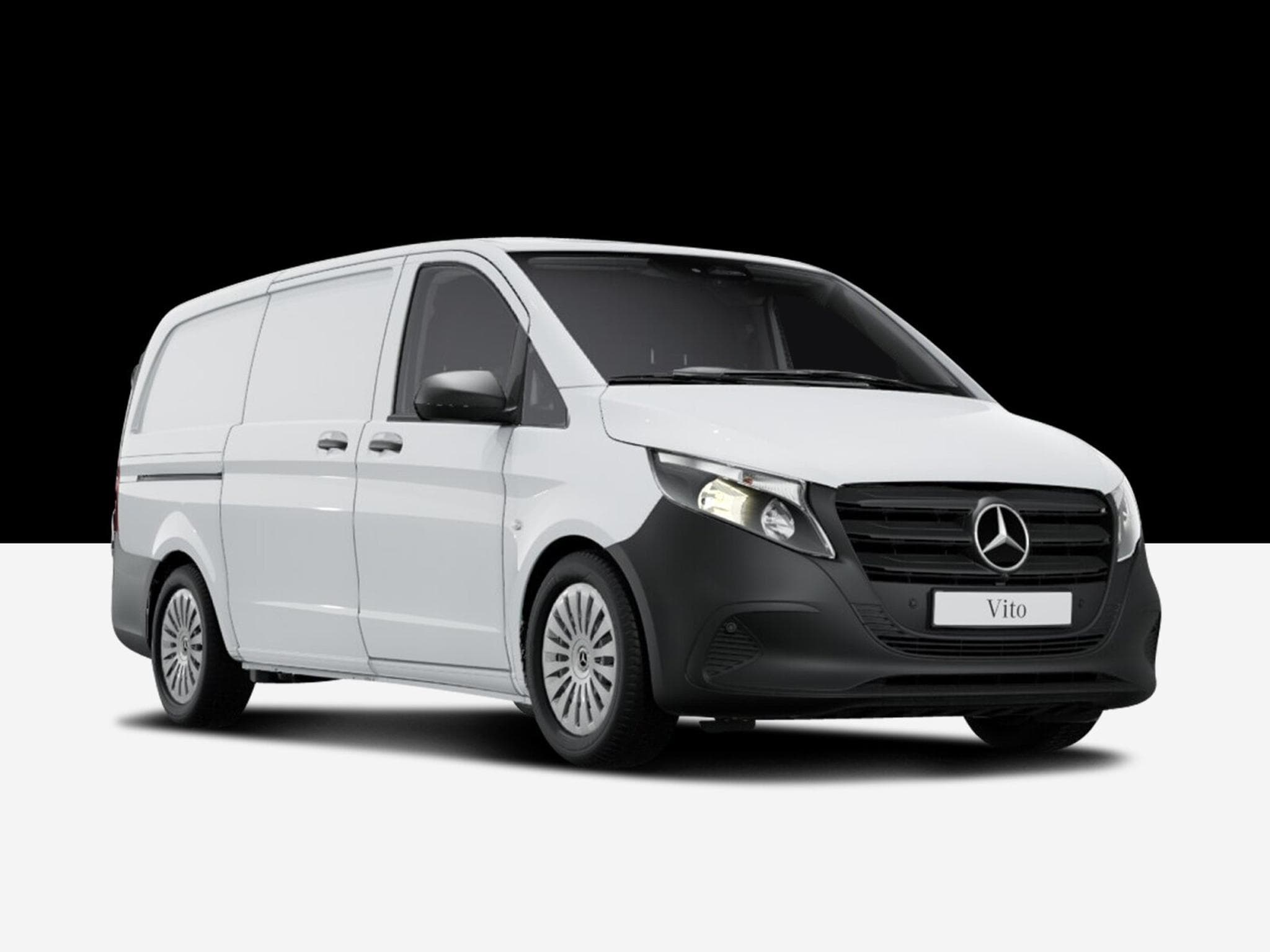 Mercedes Vito 114 CDI Kasten Lang (2026) - Photo 1