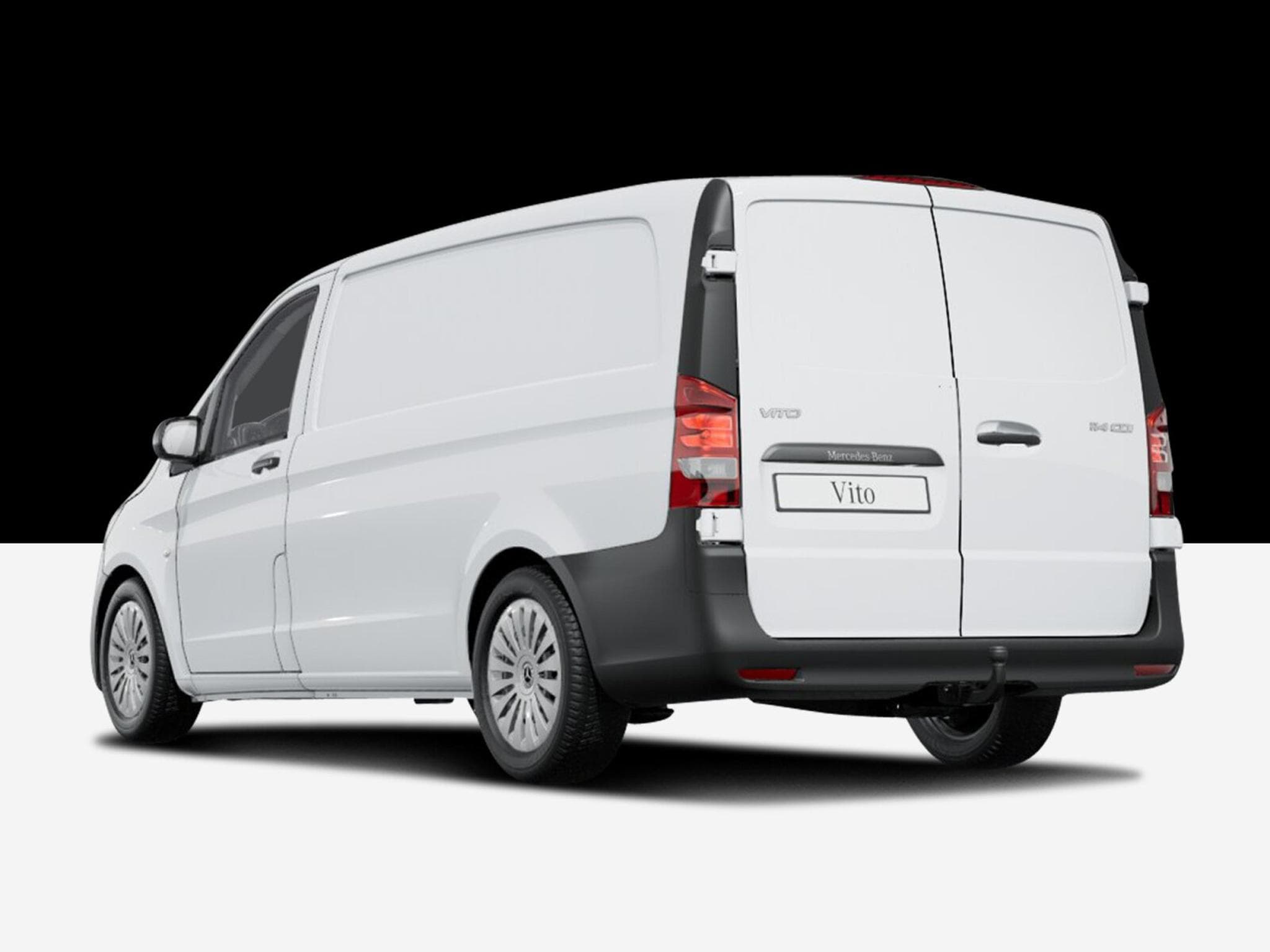 Mercedes Vito 114 CDI Kasten Lang (2026) - Photo 2