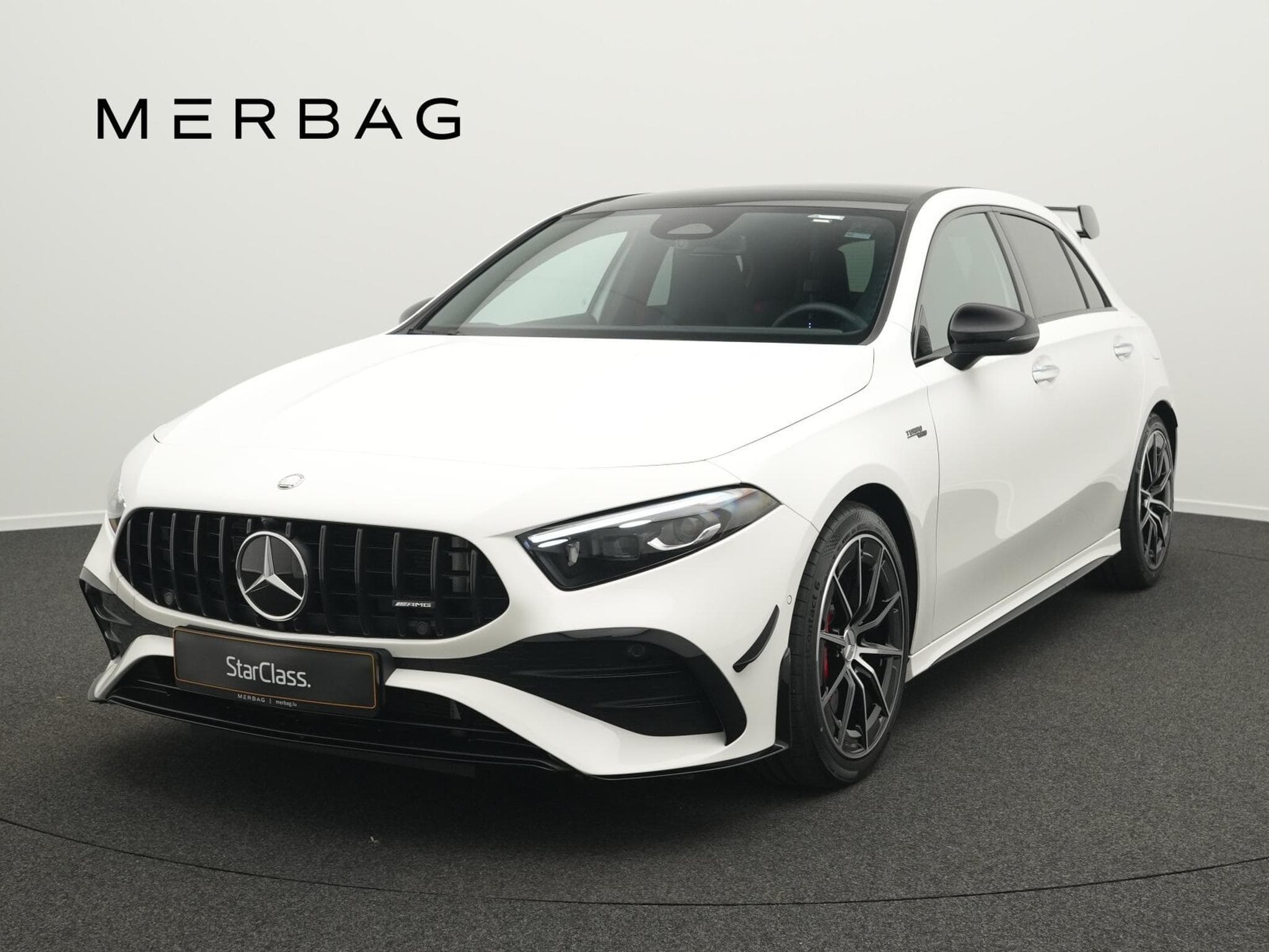 Mercedes A 35 AMG 4M Multi+Pano+Night+Totw (2025) - Foto 1
