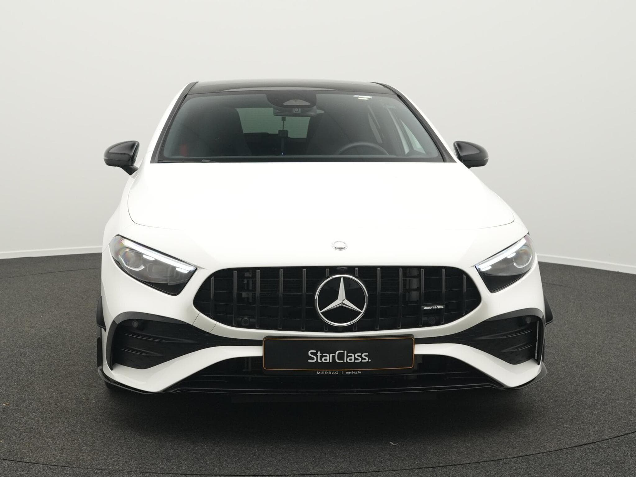 Mercedes A 35 AMG 4M Multi+Pano+Night+Totw (2025) - Foto 2