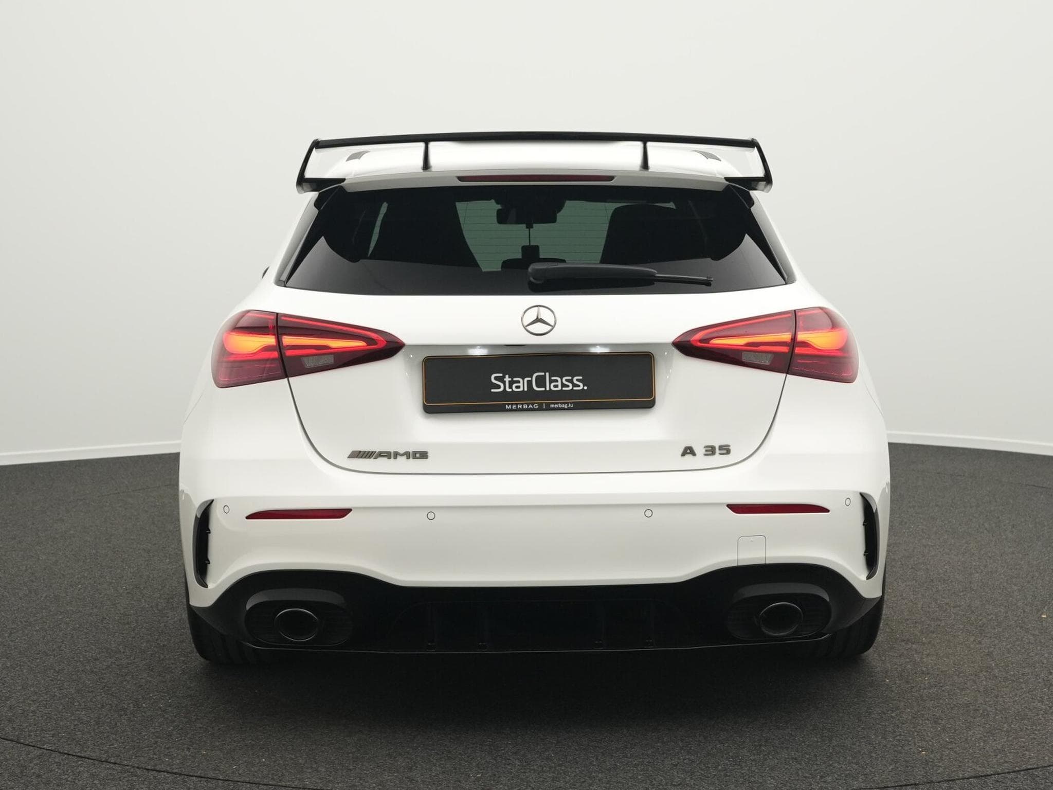 Mercedes A 35 AMG 4M Multi+Pano+Night+Totw (2025) - Foto 4