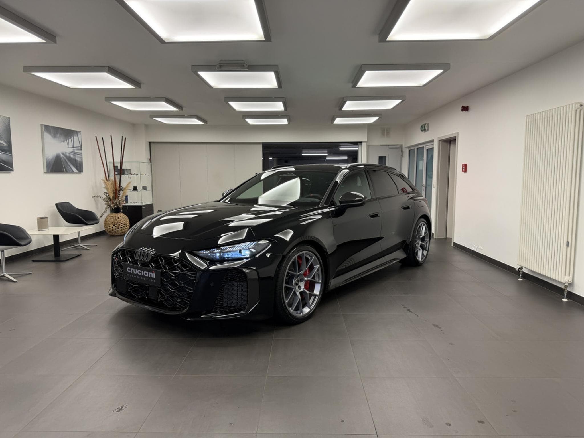 Audi RS5 Avant TFSI quattro 639 CV / 470 KW tiptronic (2026) - Foto 1