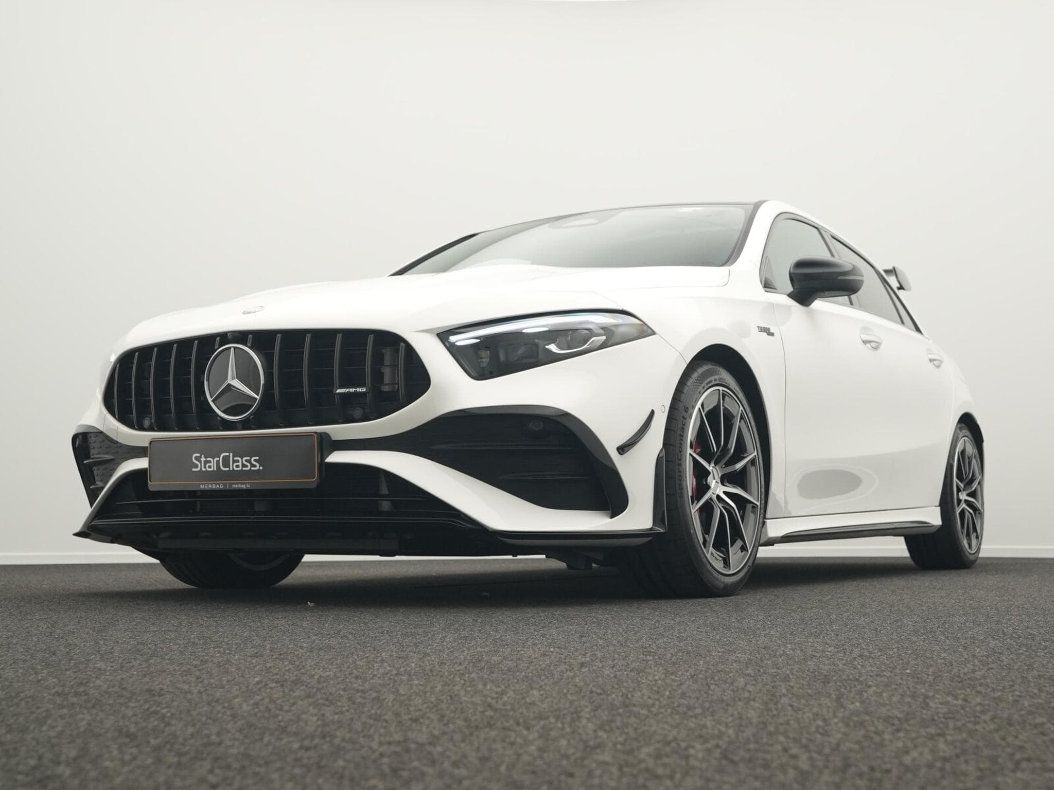 Mercedes A 35 AMG 4M Multi+Pano+Night+Totw (2025) - Foto 10