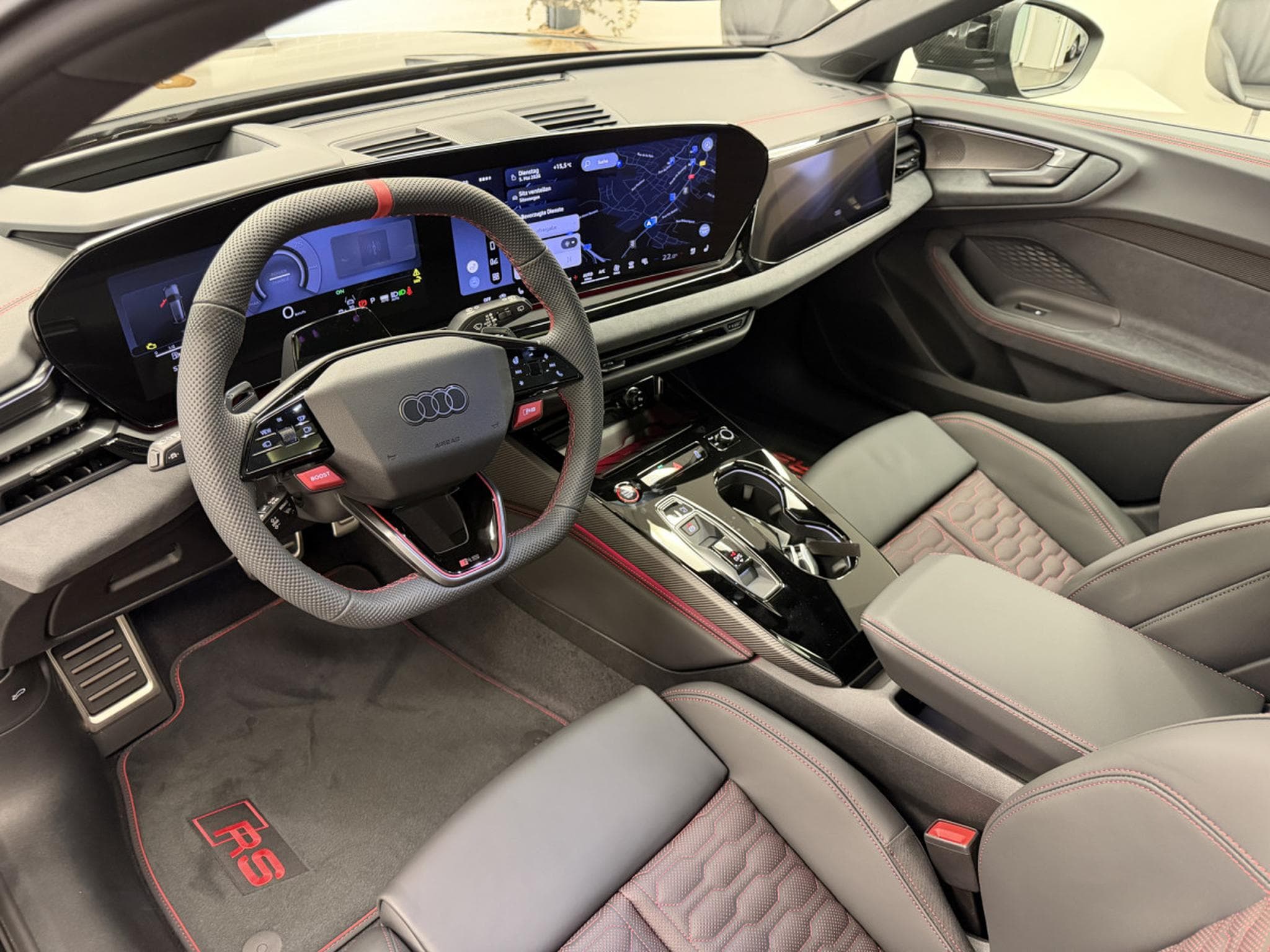 Audi RS5 Avant TFSI quattro 639 CV / 470 KW tiptronic (2026) - Foto 4