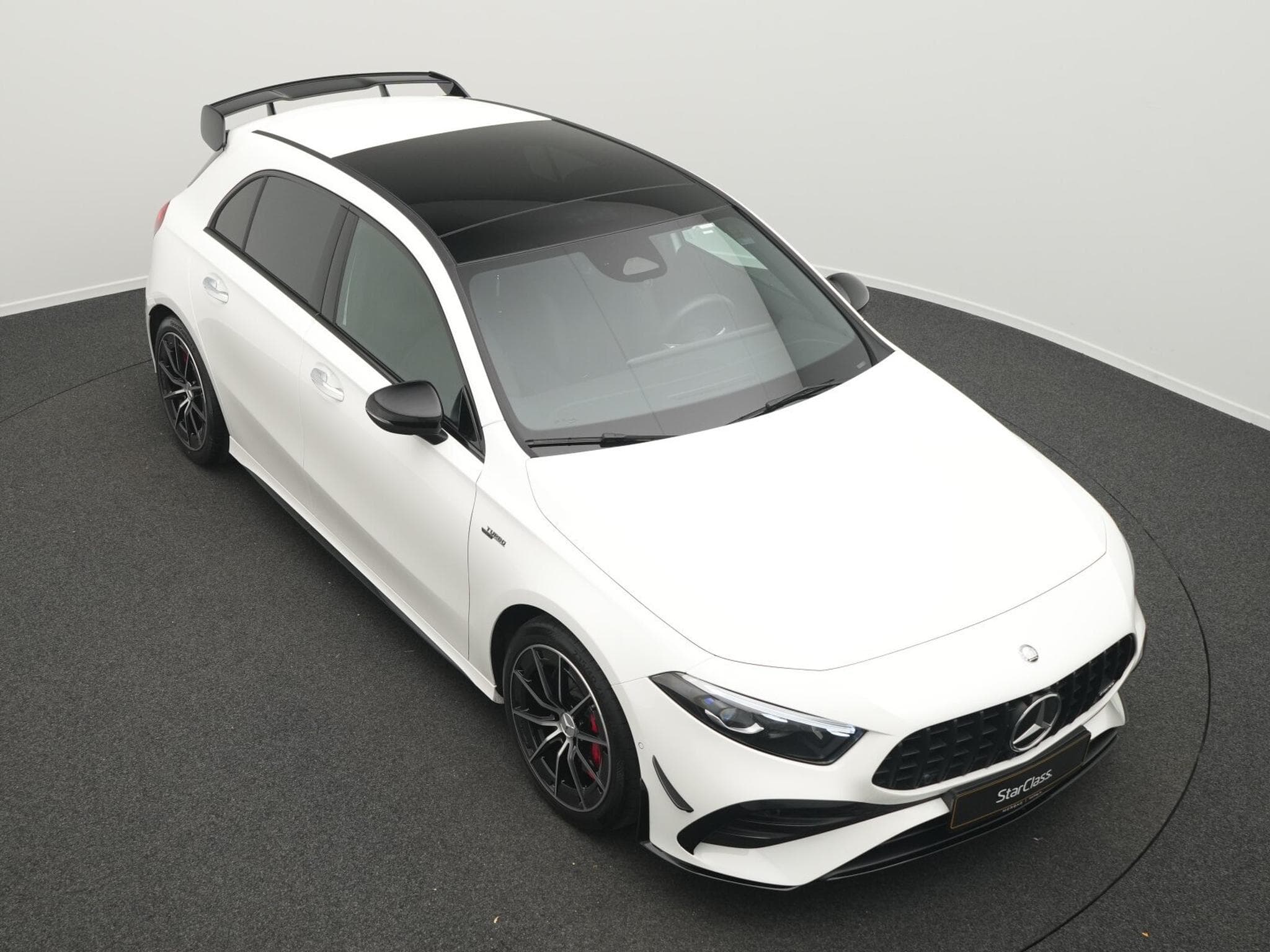 Mercedes A 35 AMG 4M Multi+Pano+Night+Totw (2025) - Foto 12