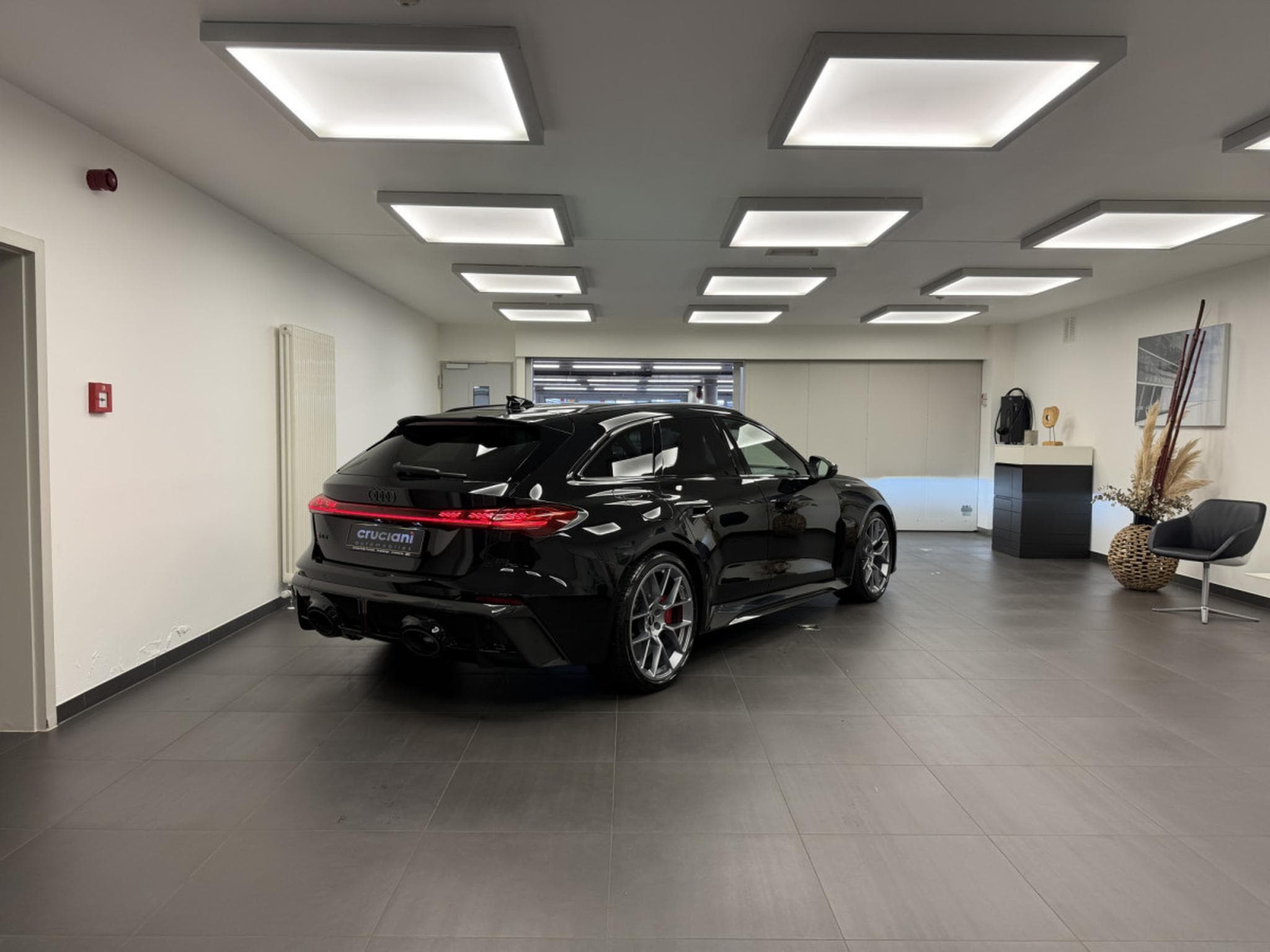Audi RS5 Avant TFSI quattro 639 CV / 470 KW tiptronic (2026) - Foto 8