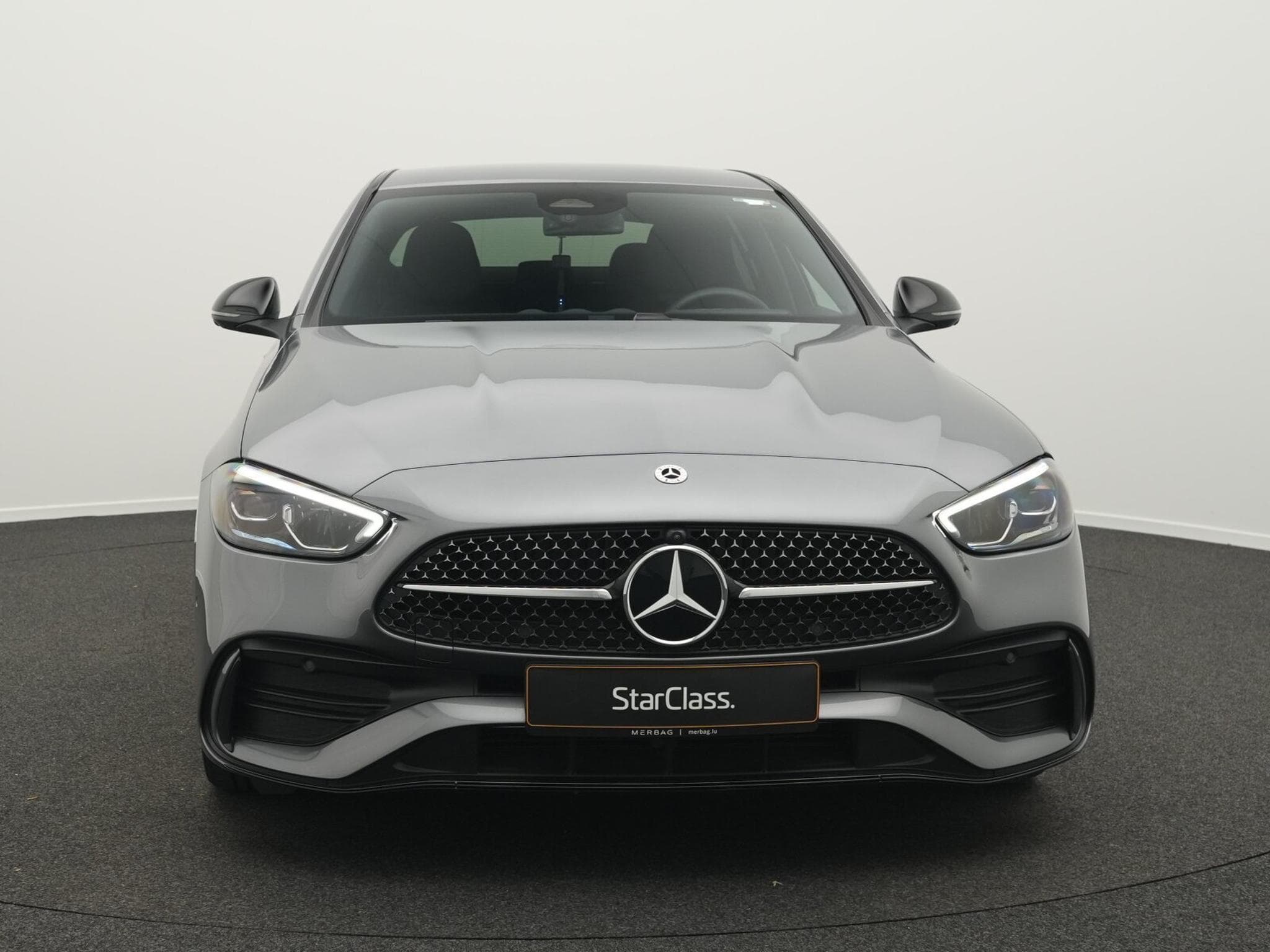 Mercedes C 180 AMG-Line Digital+360°+Night+Memo+Apple (2025) - Foto 2