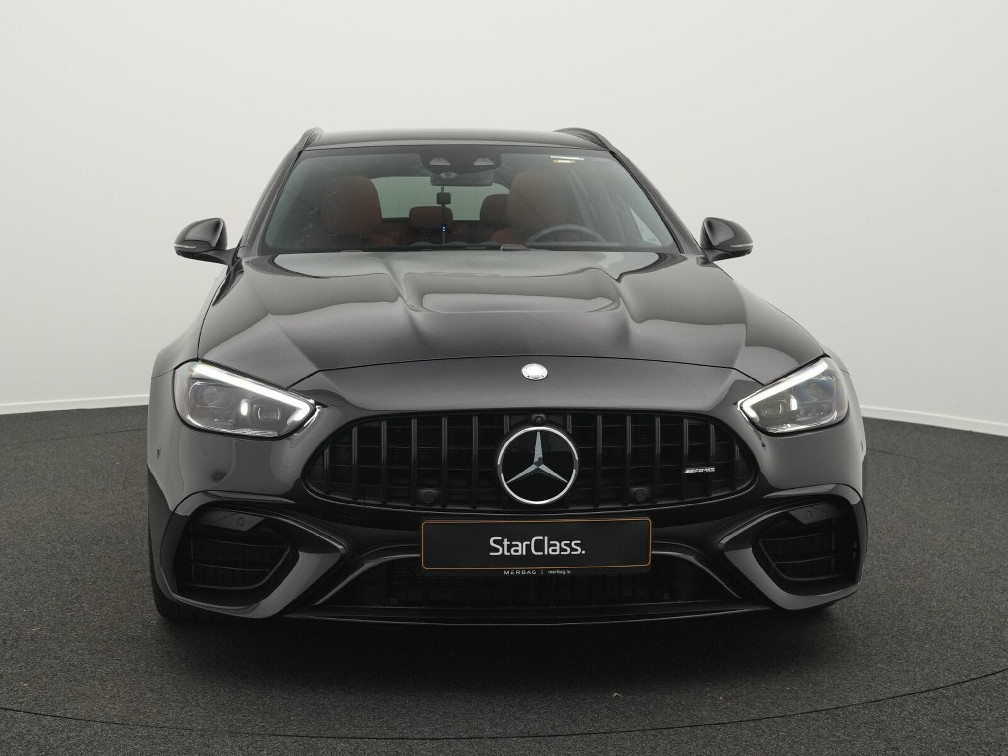 Mercedes C 63 AMG T. S E-PERF Digital+Pano+AHK+Night+Burm (2026) - Foto 2