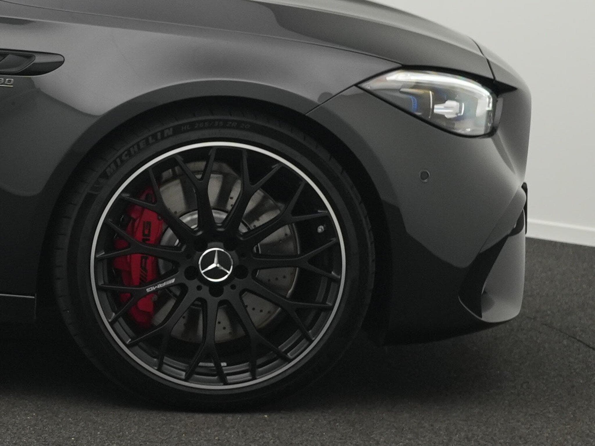 Mercedes C 63 AMG T. S E-PERF Digital+Pano+AHK+Night+Burm (2026) - Foto 8