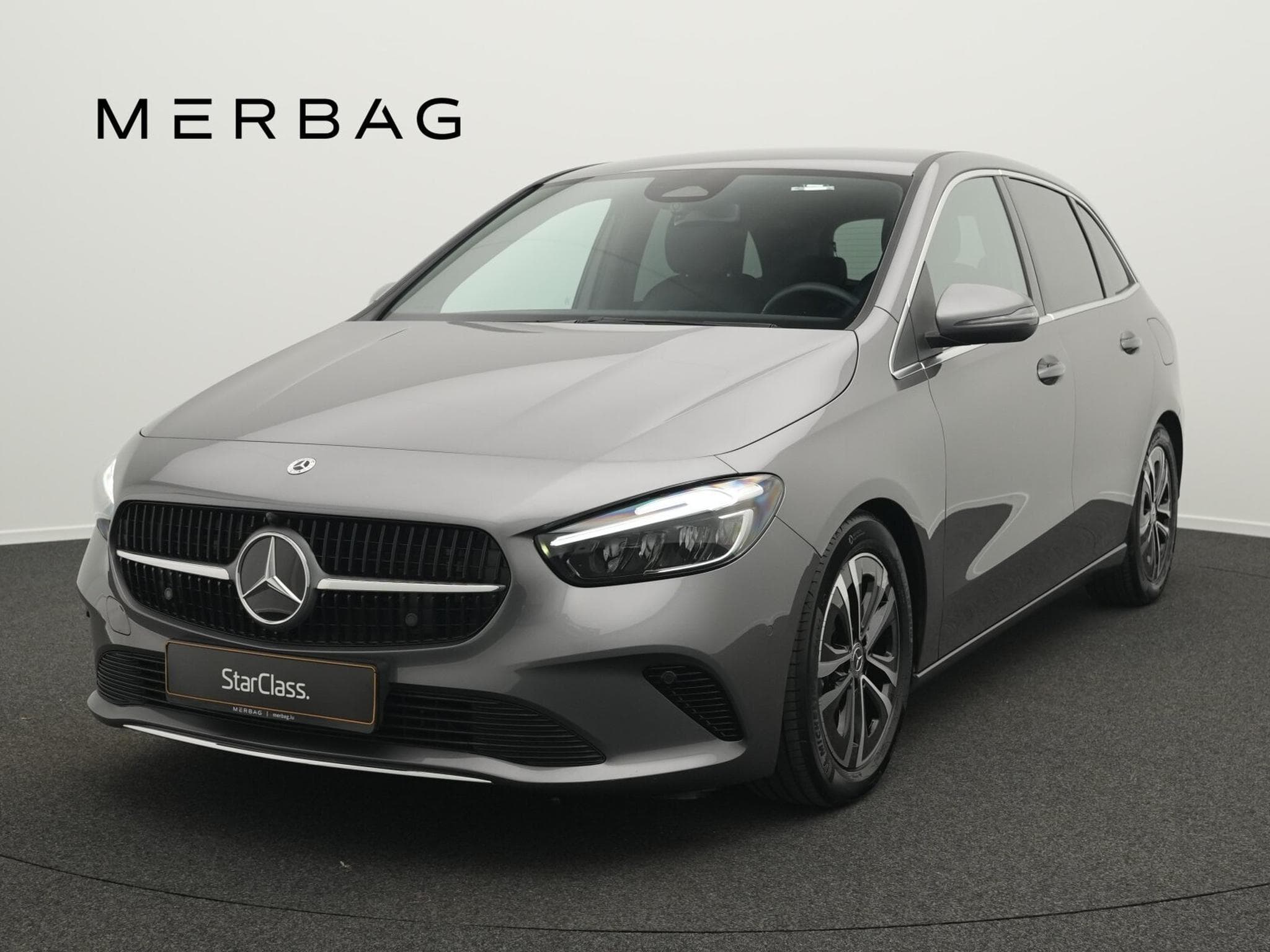 Mercedes B 180 Progressive LED+Kamera+MBUX (2024) - Foto 1