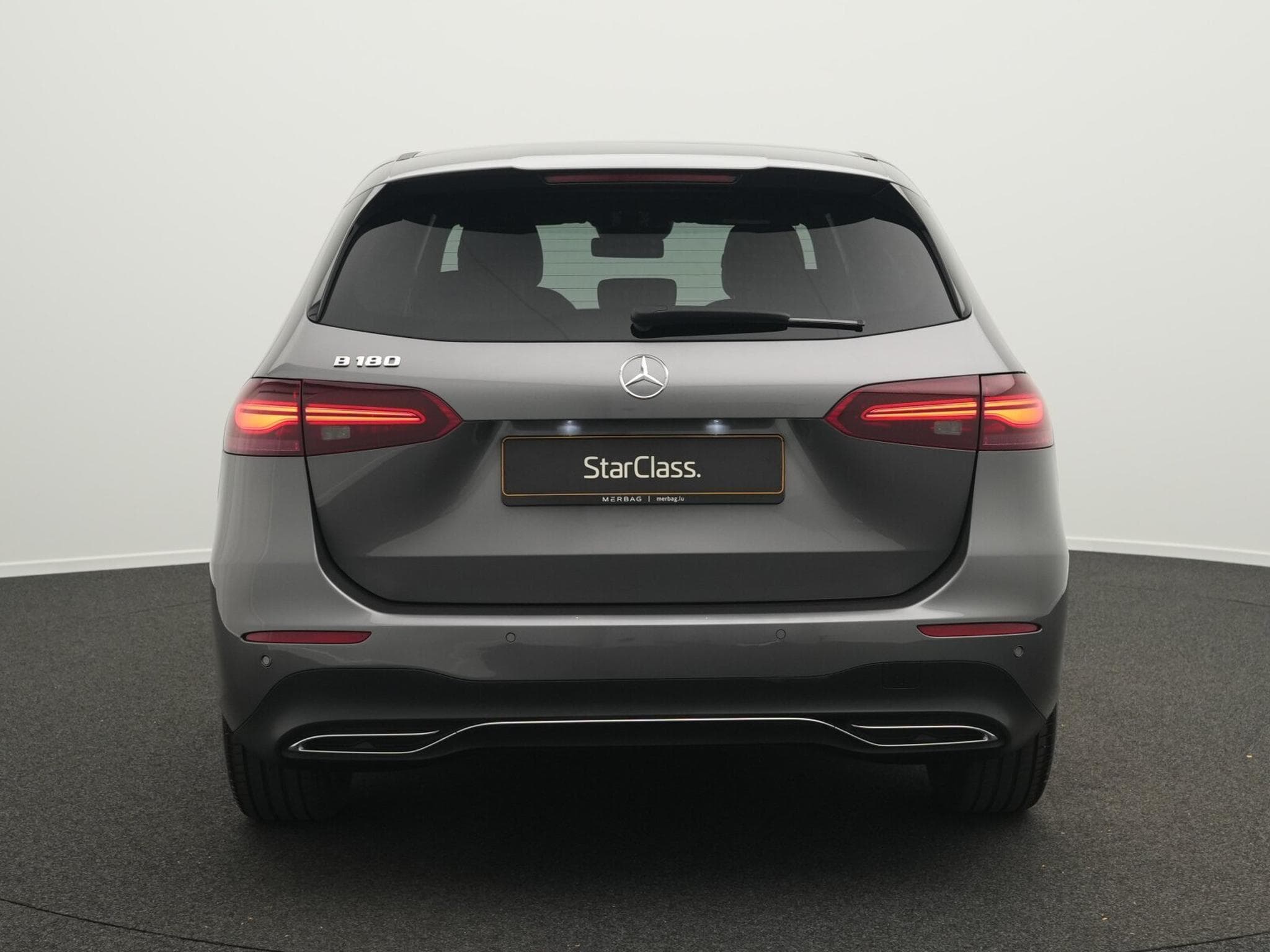 Mercedes B 180 Progressive LED+Kamera+MBUX (2024) - Foto 4