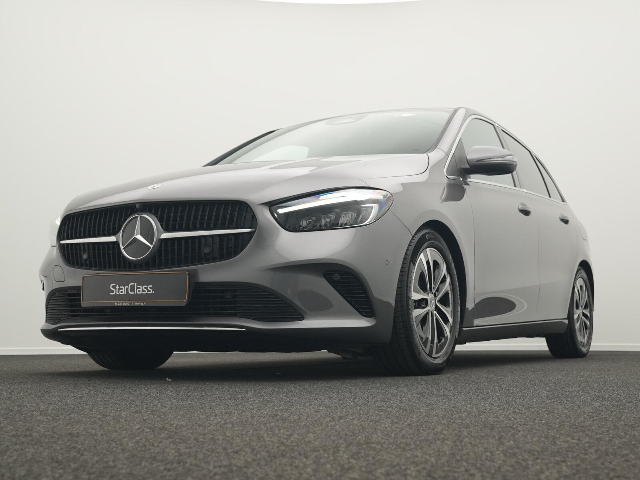 Mercedes B 180 Progressive LED+Kamera+MBUX (2024) - Foto 10
