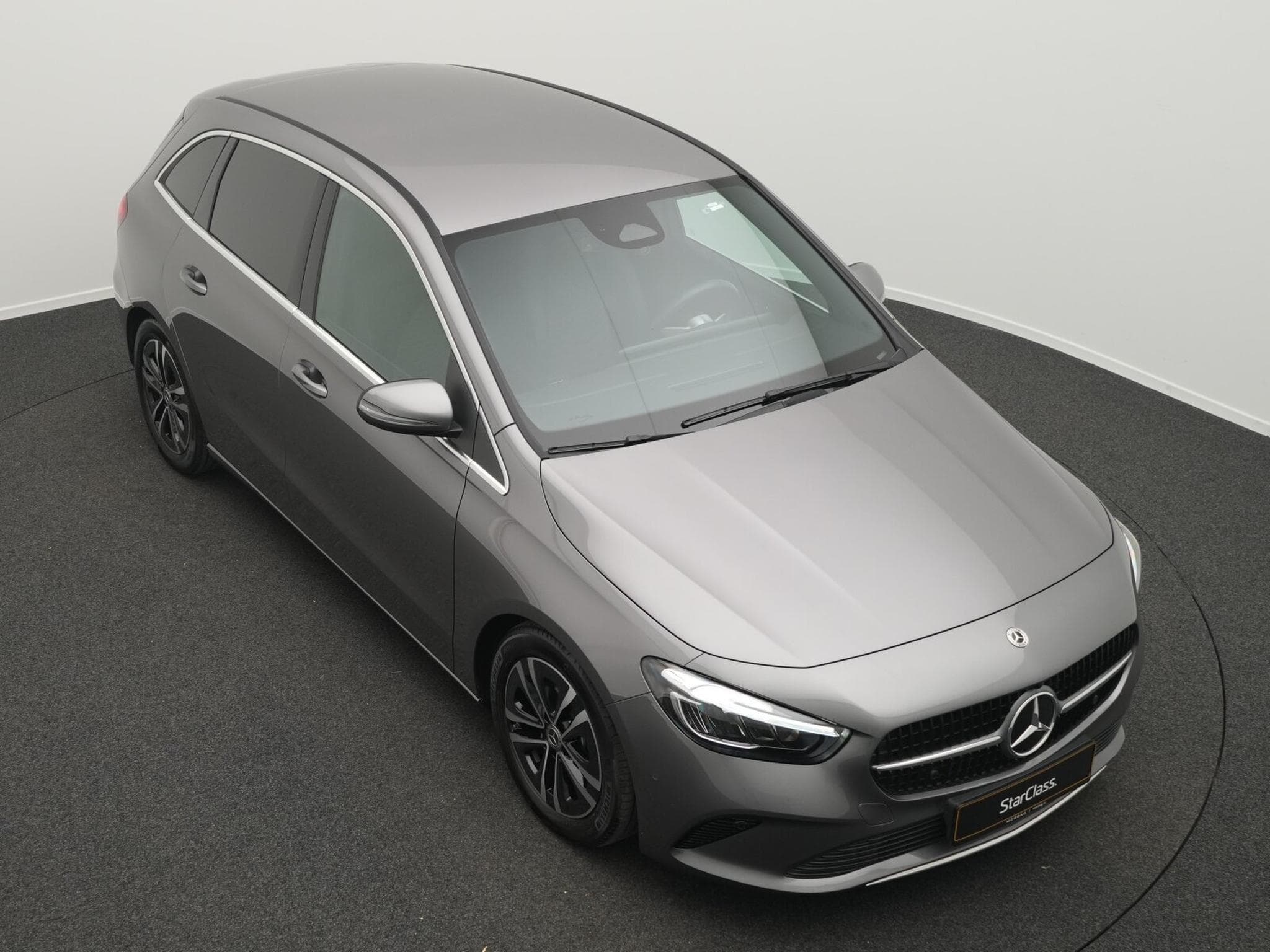 Mercedes B 180 Progressive LED+Kamera+MBUX (2024) - Foto 12