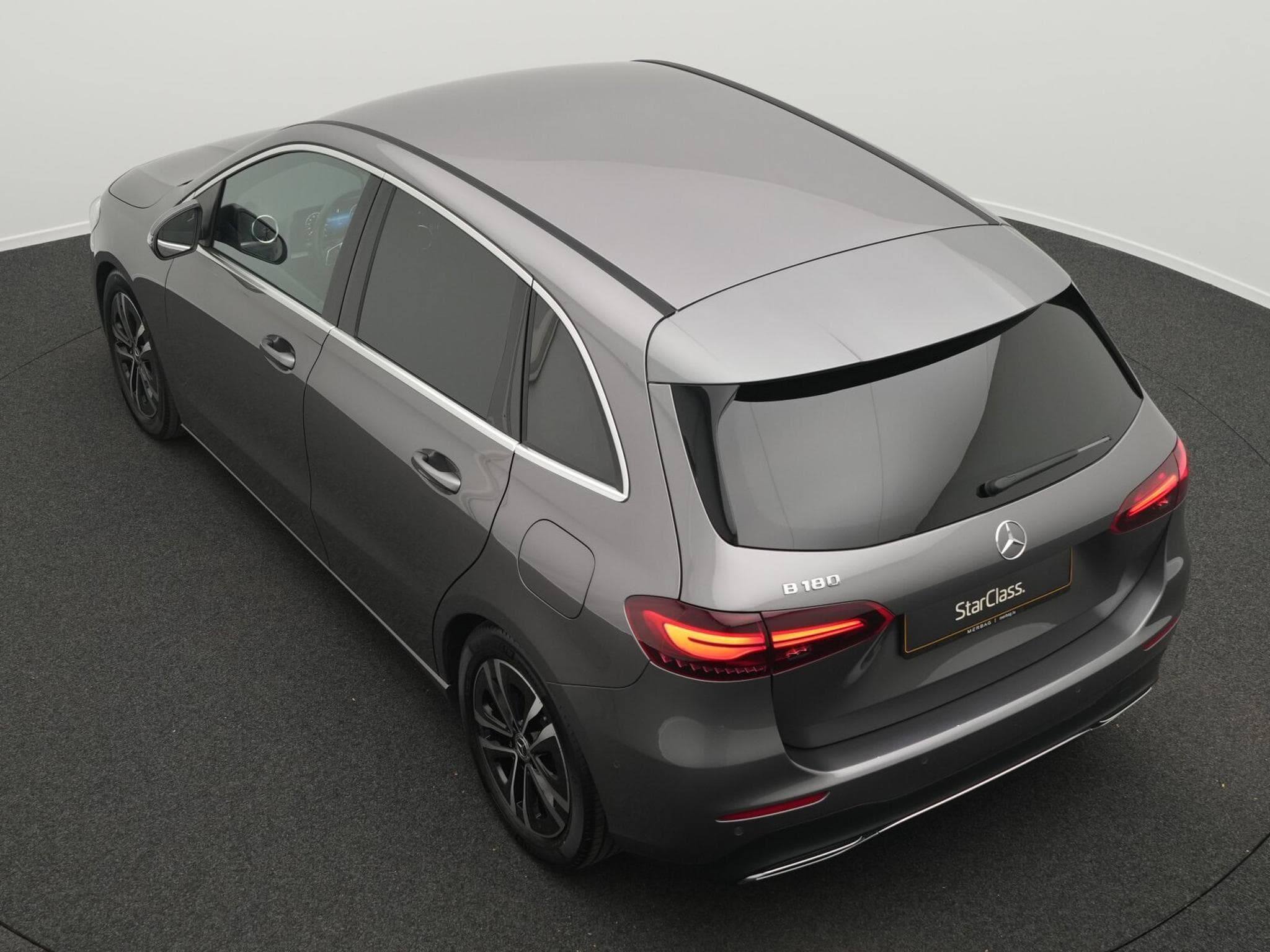 Mercedes B 180 Progressive LED+Kamera+MBUX (2024) - Foto 13