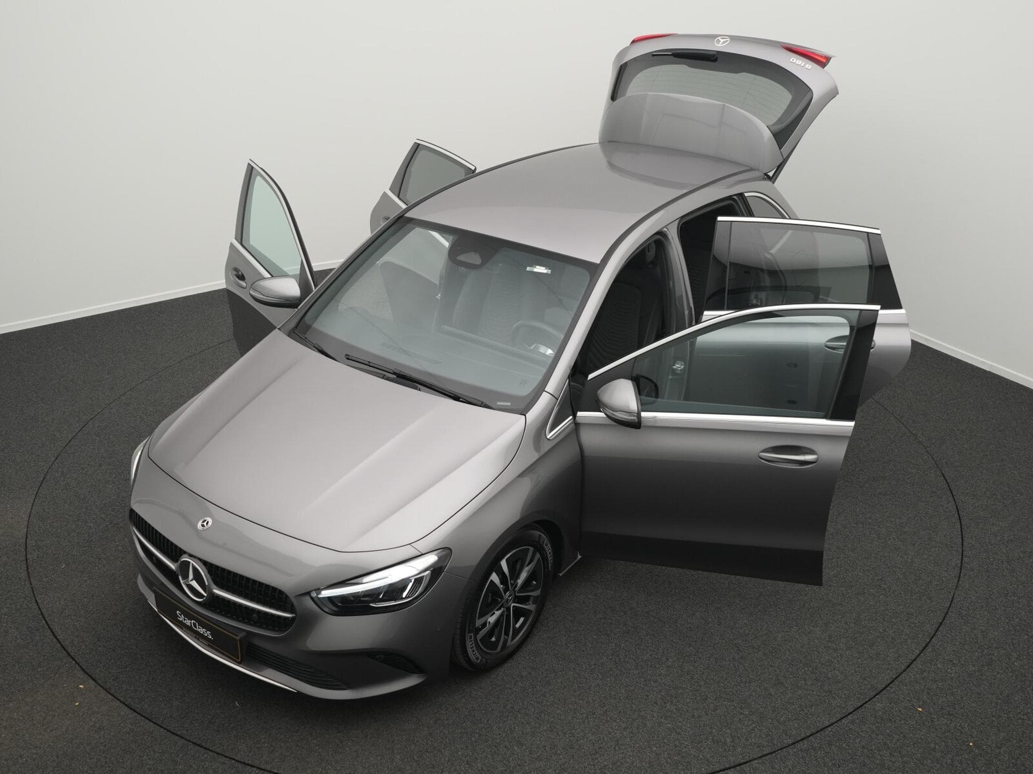 Mercedes B 180 Progressive LED+Kamera+MBUX (2024) - Foto 14