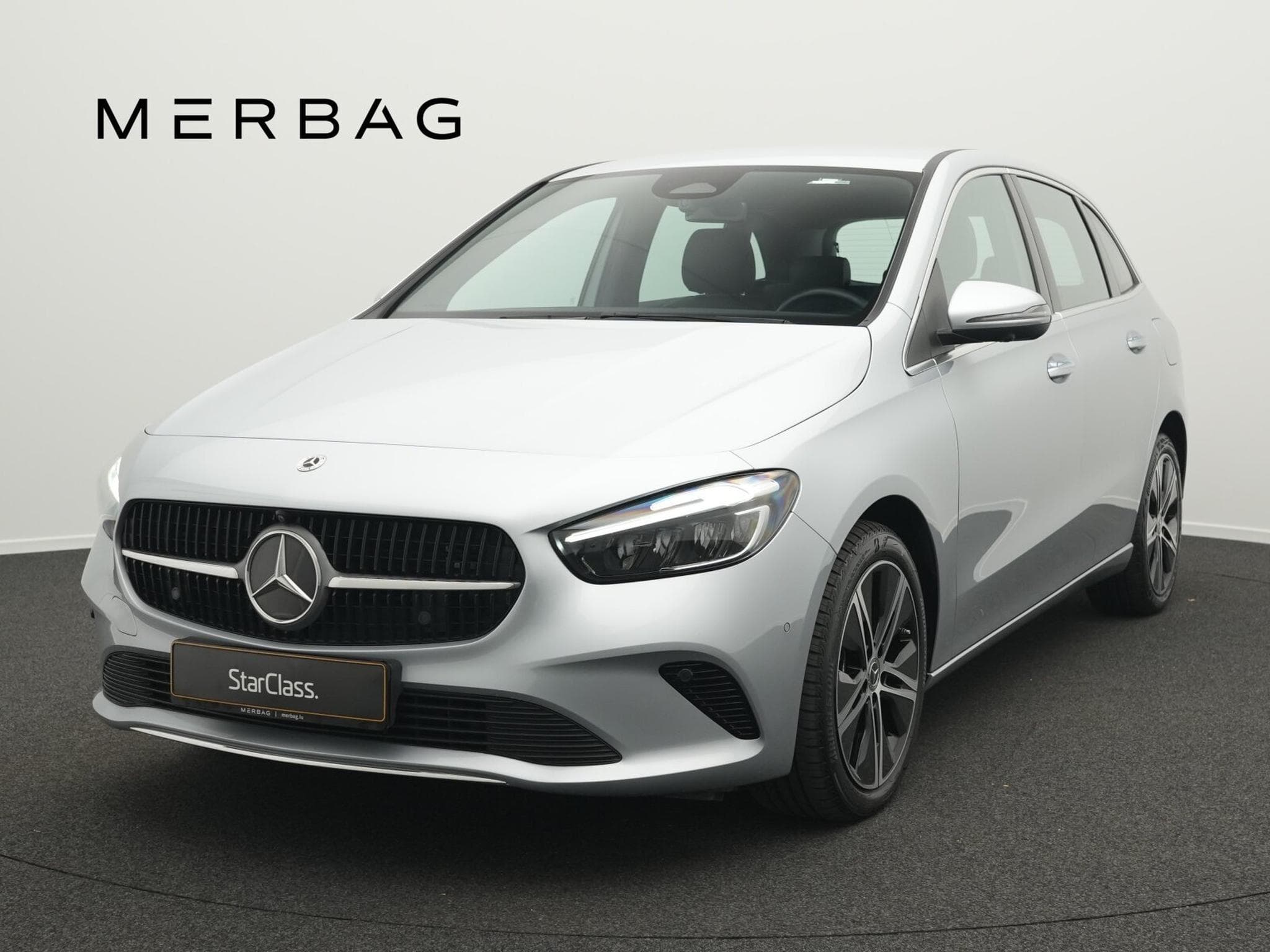 Mercedes B 250 e Progressive LED+Totw+360°+MBUX (2024) - Foto 1