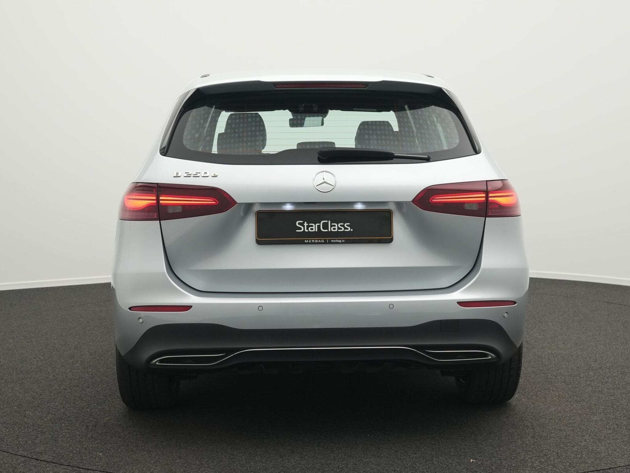 Mercedes B 250 e Progressive LED+Totw+360°+MBUX (2024) - Foto 4