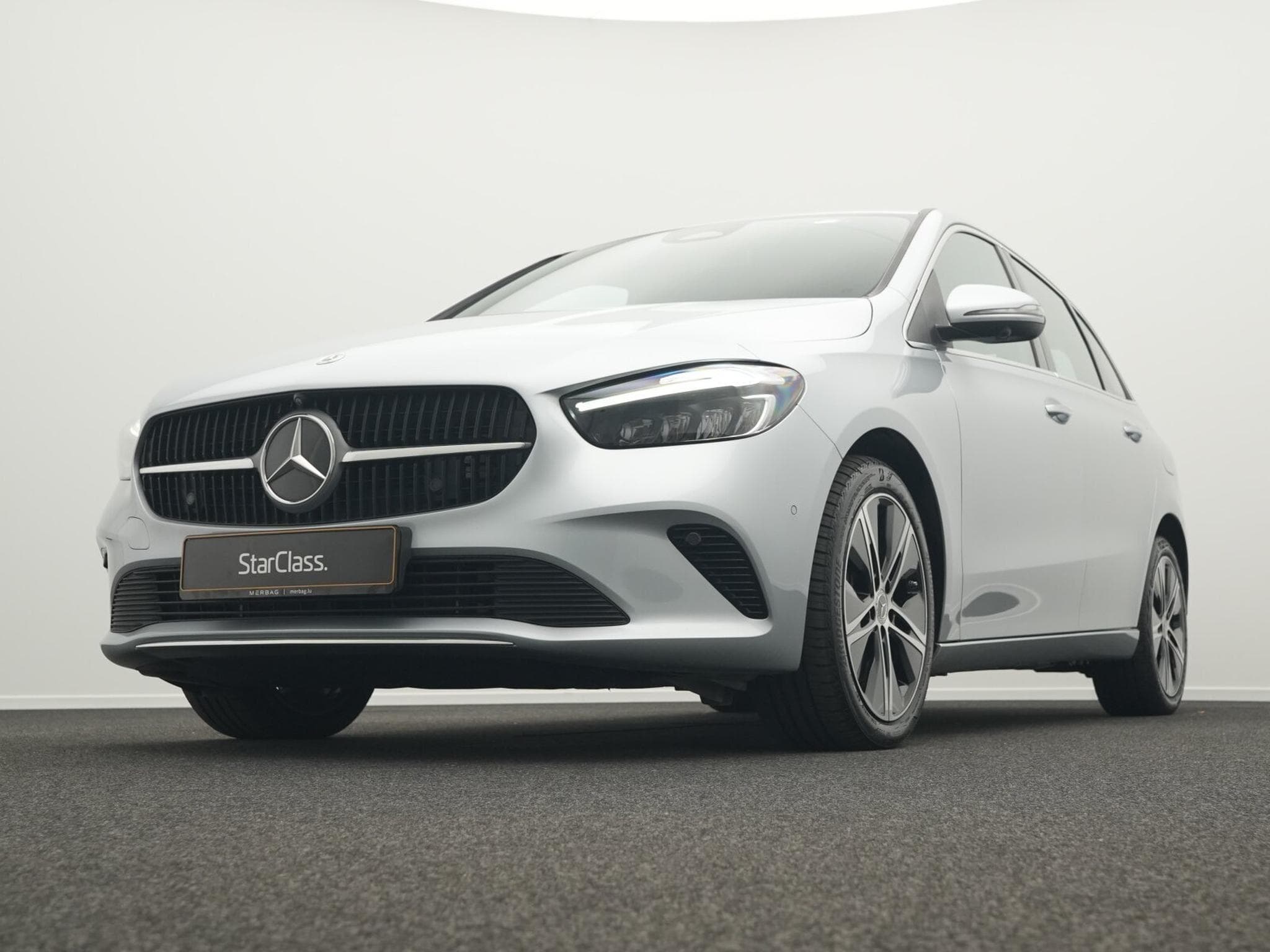 Mercedes B 250 e Progressive LED+Totw+360°+MBUX (2024) - Foto 10