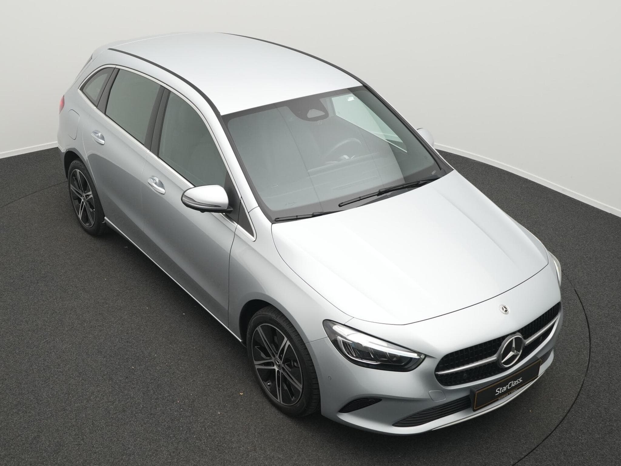 Mercedes B 250 e Progressive LED+Totw+360°+MBUX (2024) - Foto 12
