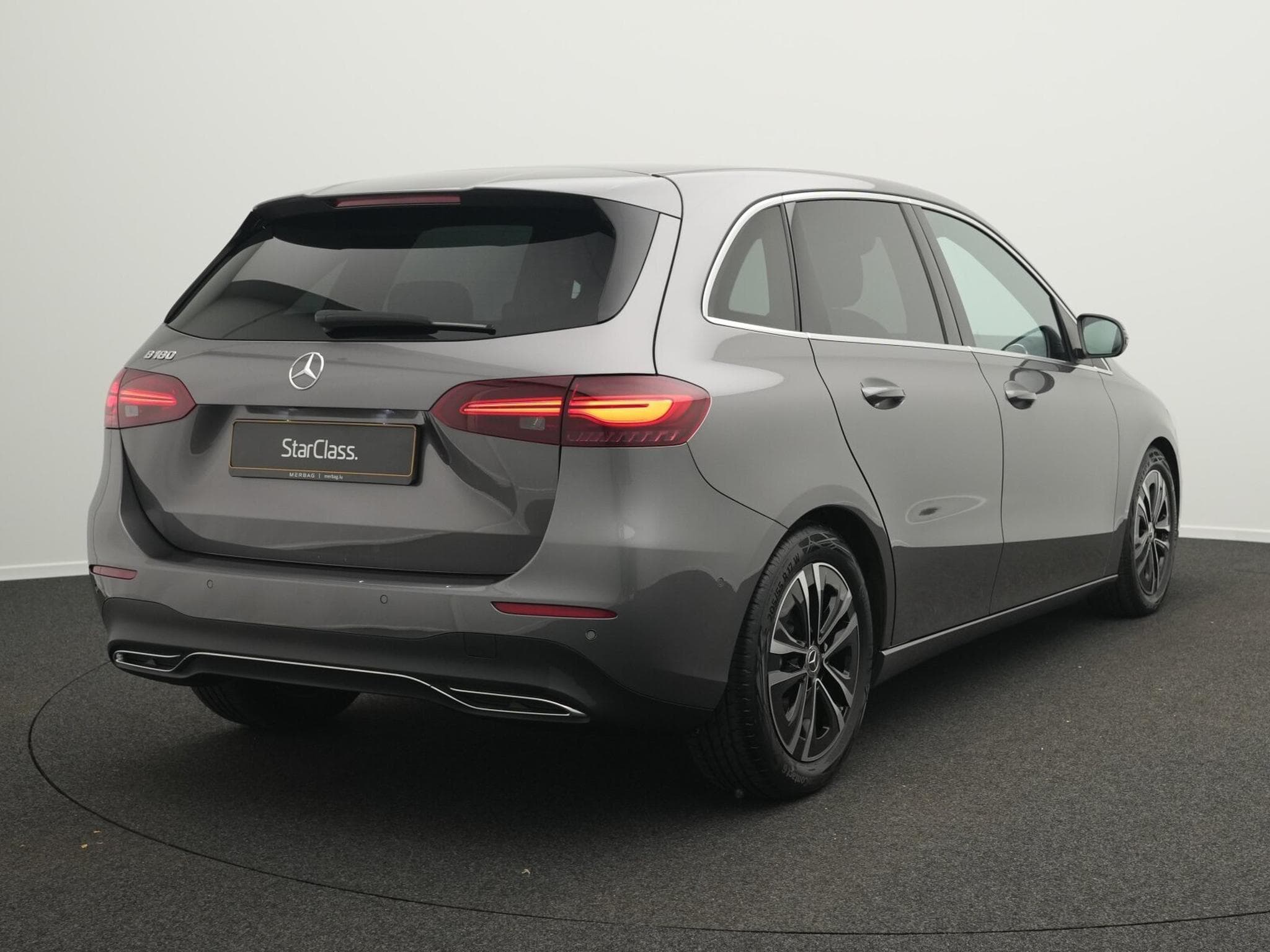 Mercedes B 180 Progressive LED+Kamera+MBUX (2024) - Foto 3