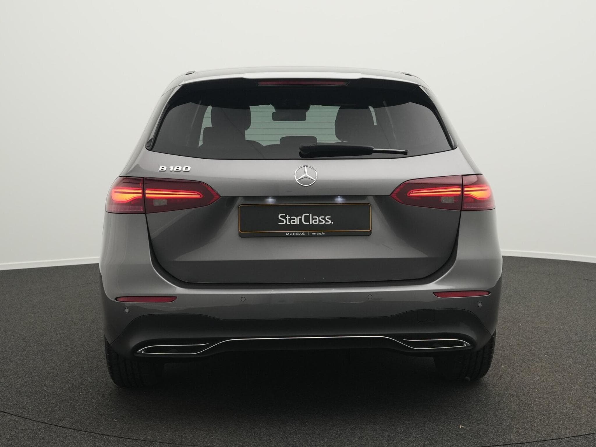 Mercedes B 180 Progressive LED+Kamera+MBUX (2024) - Foto 4