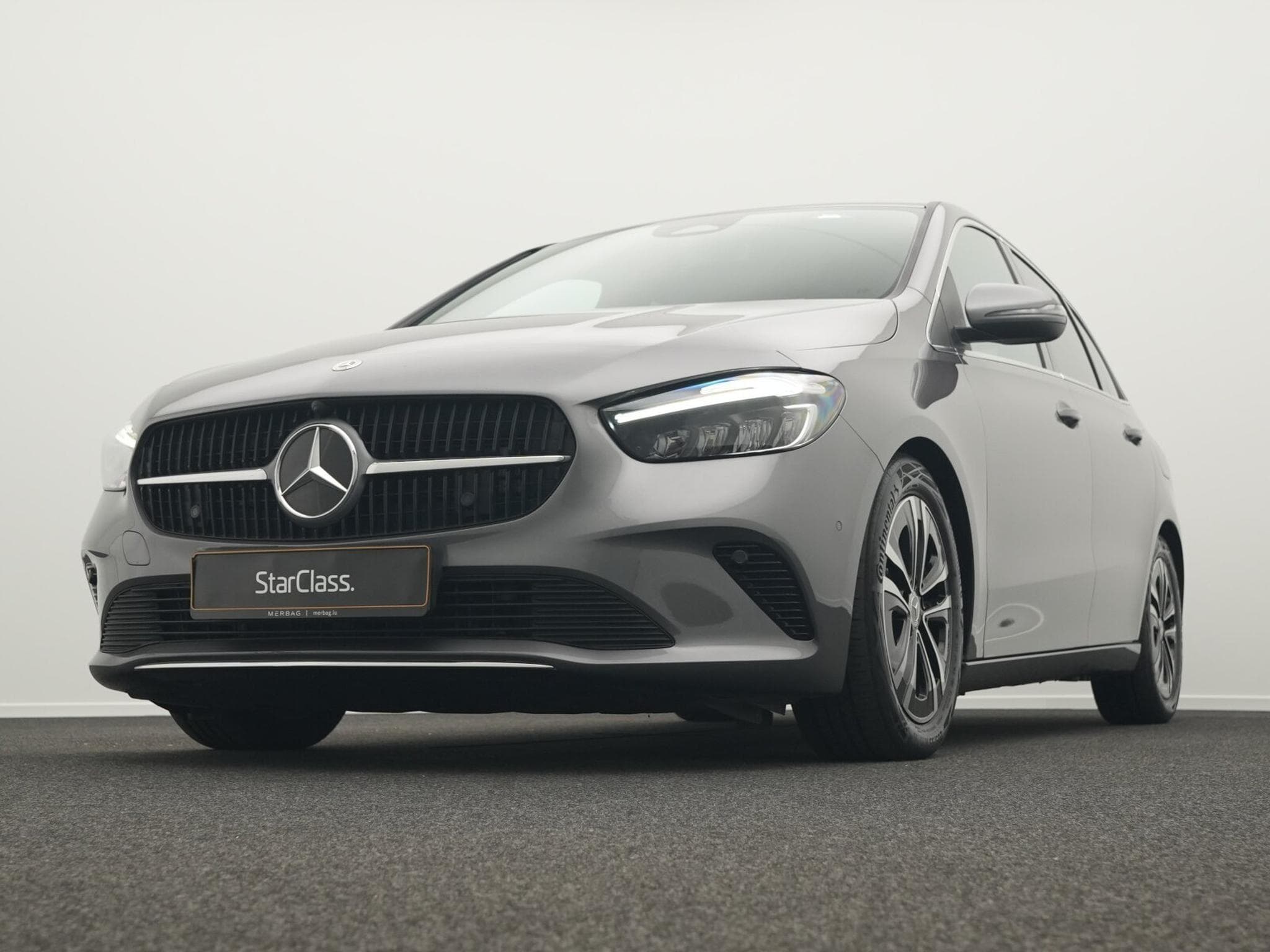 Mercedes B 180 Progressive LED+Kamera+MBUX (2024) - Foto 10