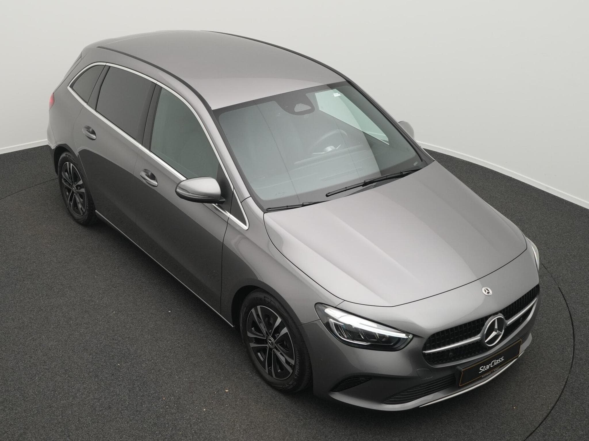Mercedes B 180 Progressive LED+Kamera+MBUX (2024) - Foto 12