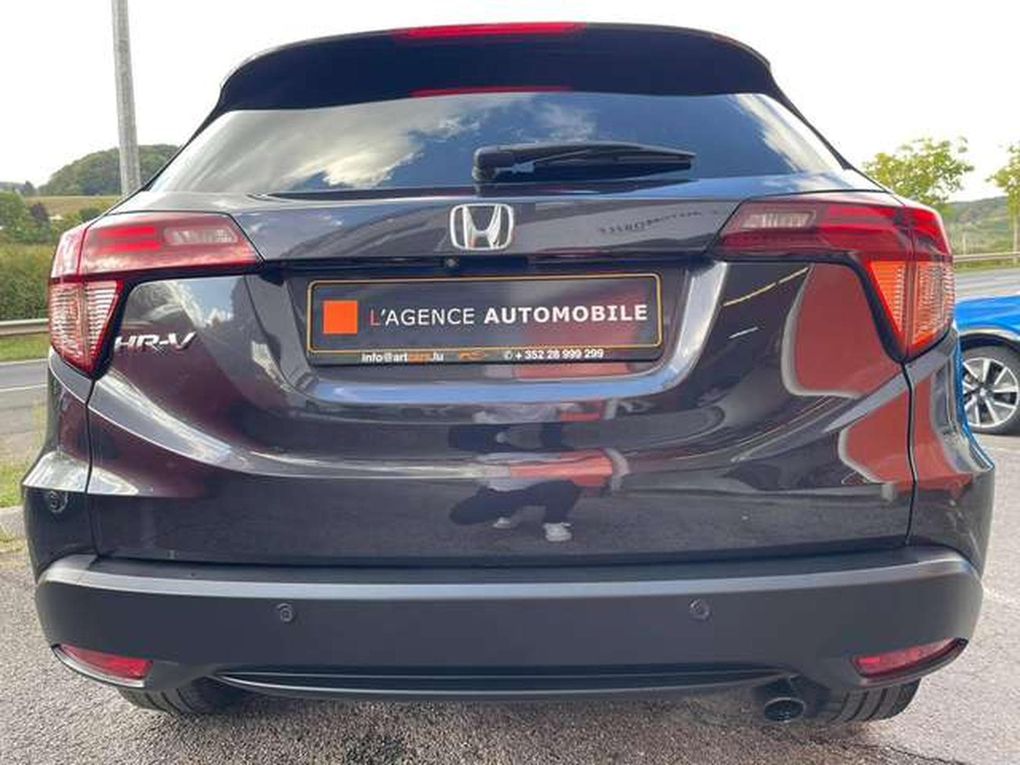 Honda HR-V HR-V 1.5 i-VTEC CVT Executive - JUSQU'A 36 MOIS DE GARANTIE (2018) - Photo 6