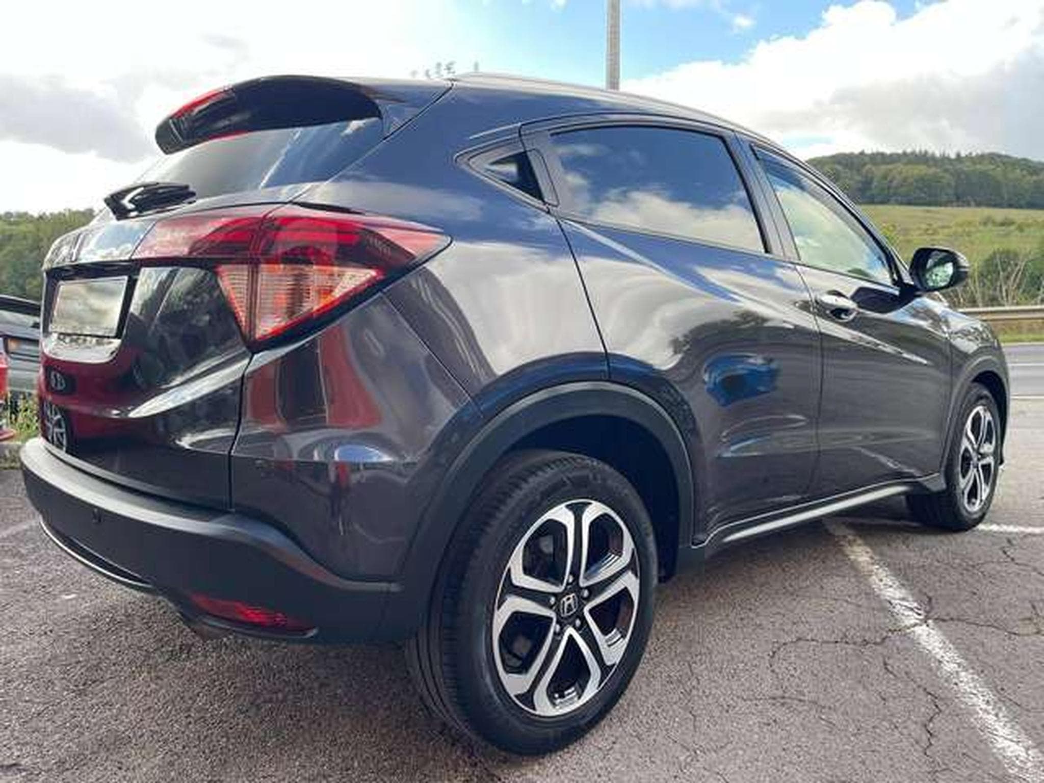 Honda HR-V HR-V 1.5 i-VTEC CVT Executive - JUSQU'A 36 MOIS DE GARANTIE (2018) - Photo 5