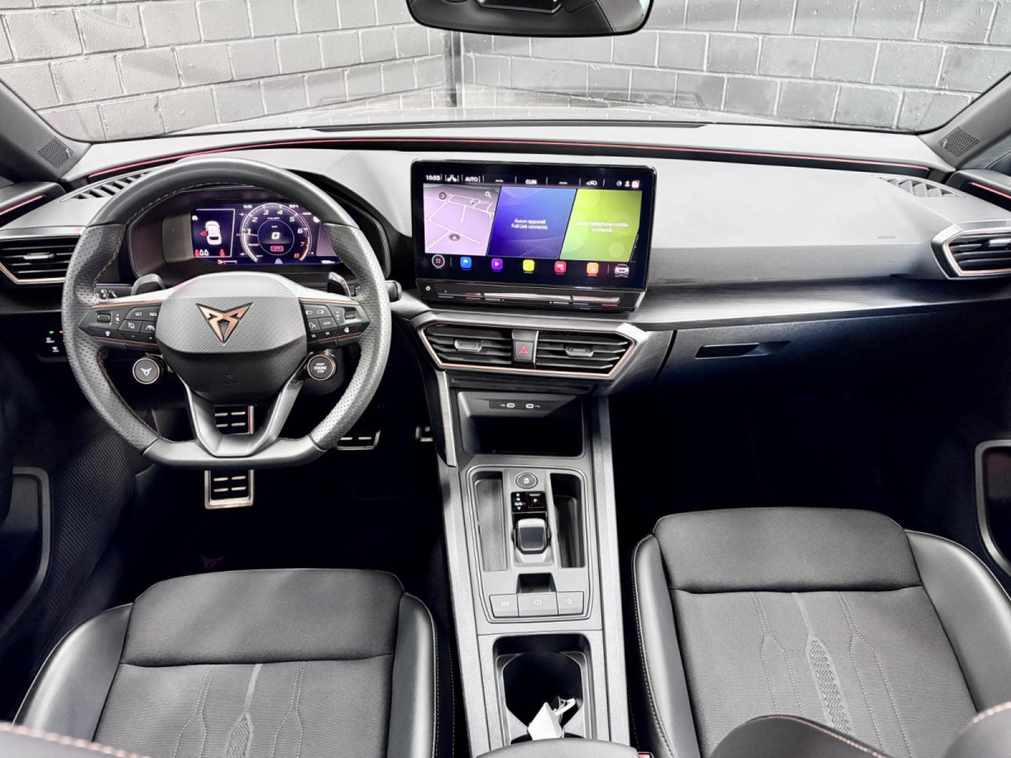 Cupra Leon VZ 2.0 TSI 300CV *PANO *VSS* BEATS * CAM *  MATRIX * (2024) - Foto 10