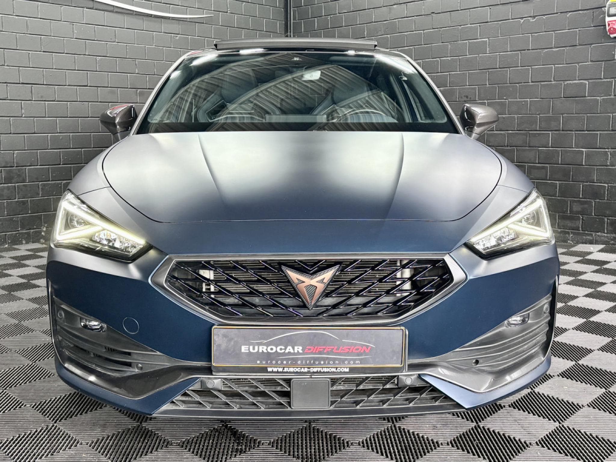 Cupra Leon VZ CUP 2.0 TSI 300CV  *BREMBO * PANO * VSS * BEATS * CARBONE (2023) - Foto 2
