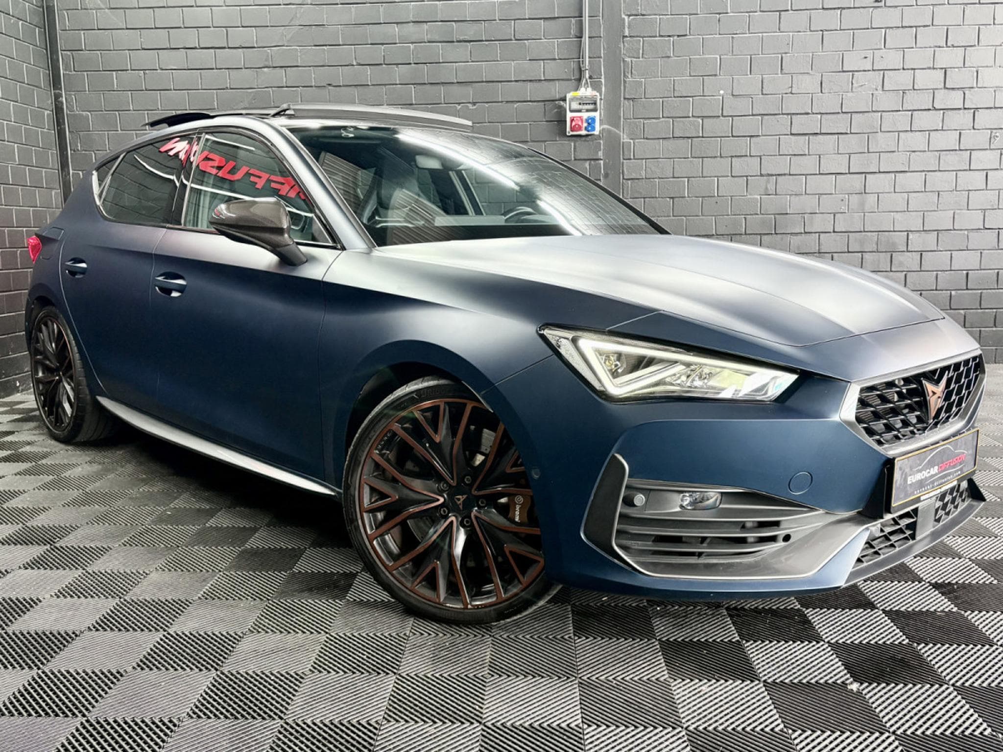 Cupra Leon VZ CUP 2.0 TSI 300CV  *BREMBO * PANO * VSS * BEATS * CARBONE (2023) - Foto 3