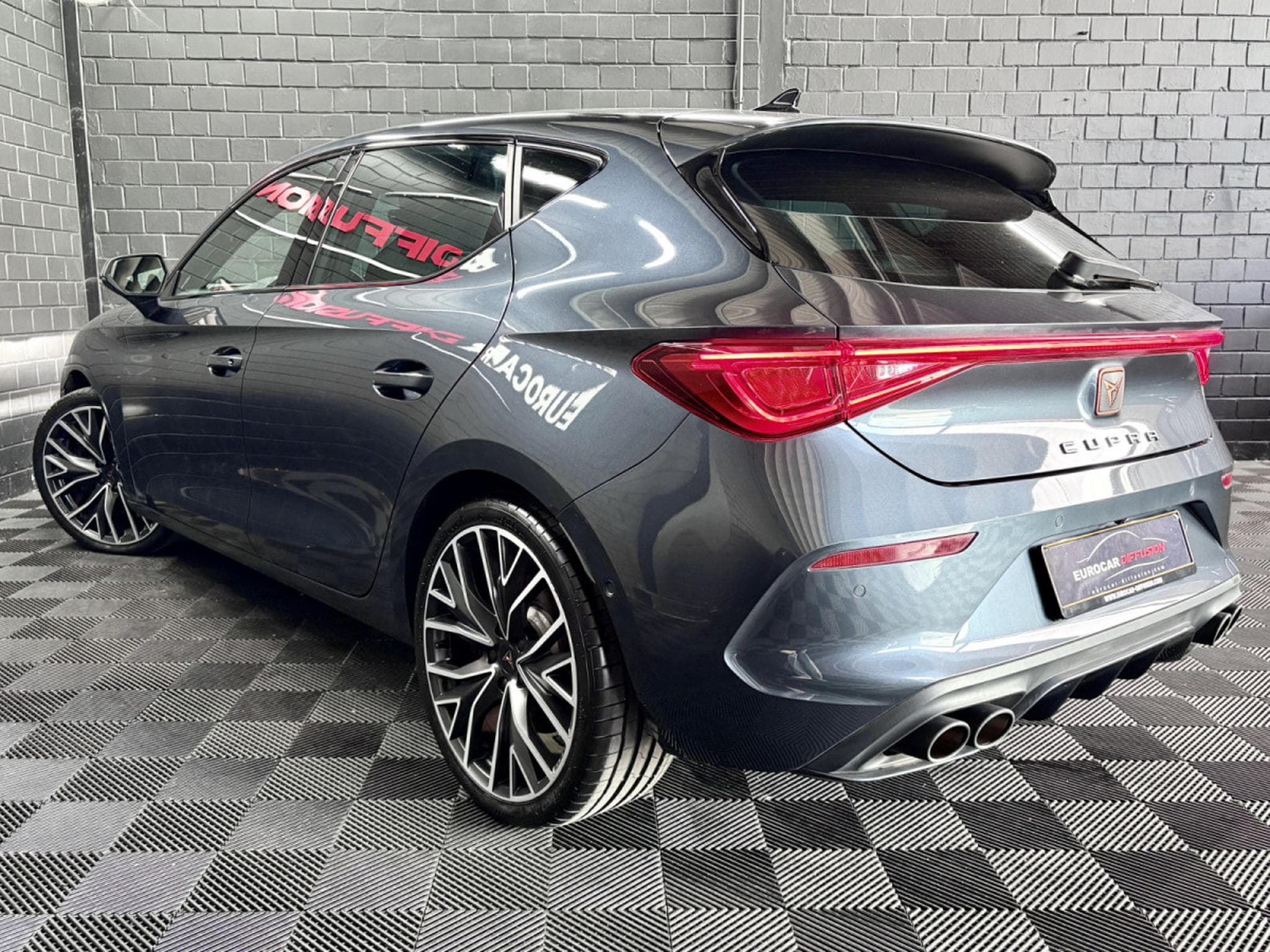Cupra Leon VZ 2.0 TSI 300CV *VSS* BEATS * CAM *  MATRIX * (2024) - Foto 4