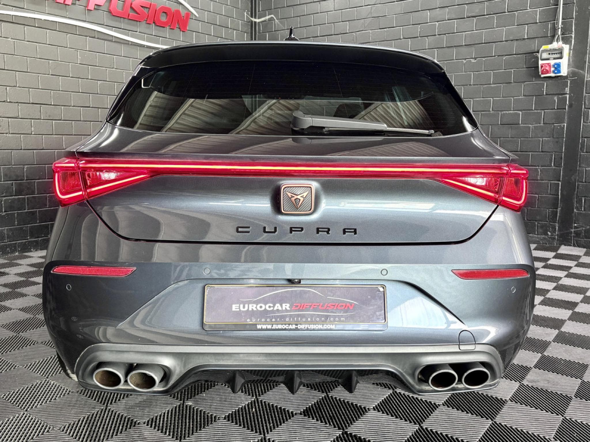 Cupra Leon VZ 2.0 TSI 300CV *VSS* BEATS * CAM *  MATRIX * (2024) - Foto 5