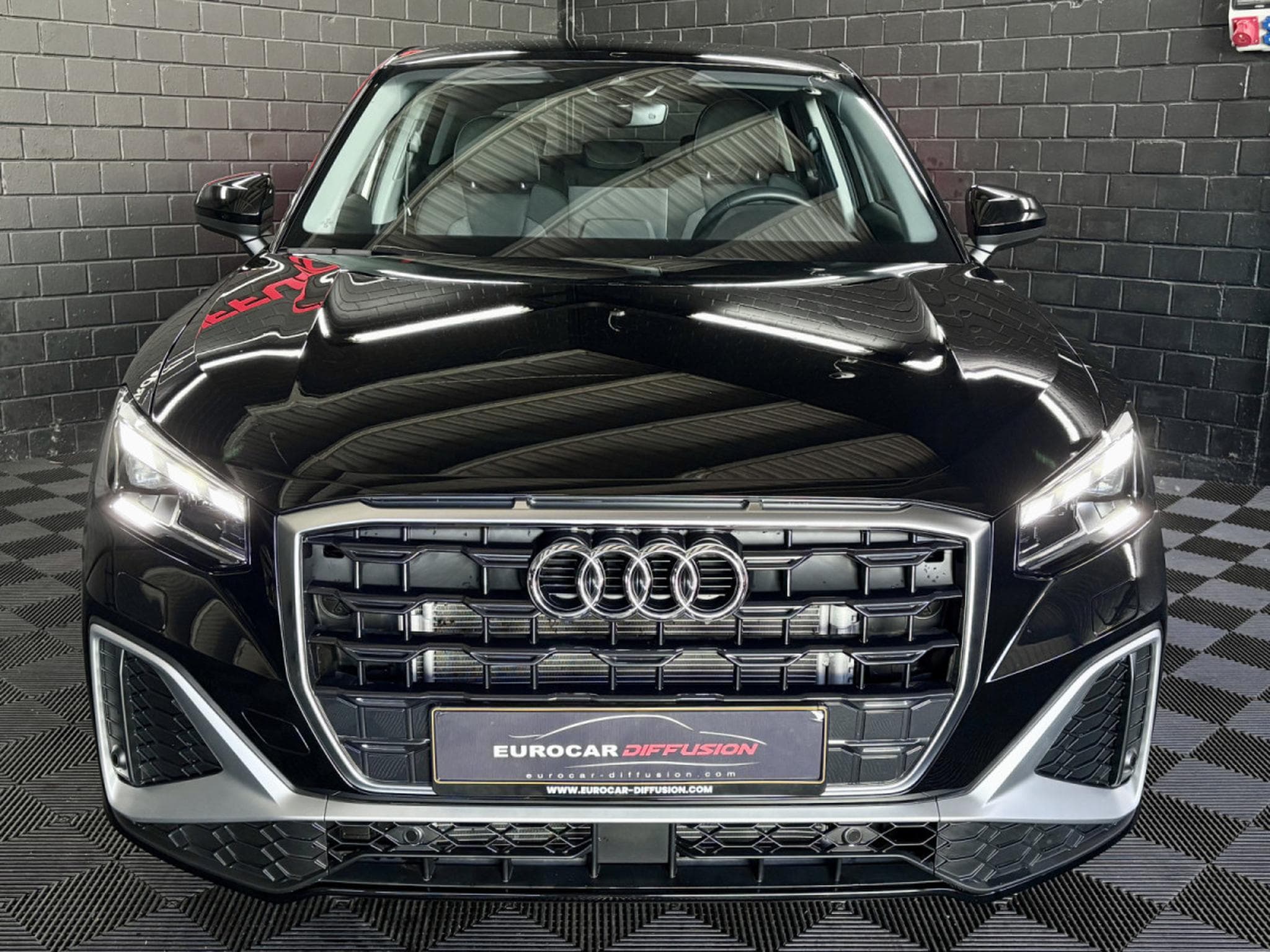 Audi Q2 35 TFSI 150 S TRONIC S LINE *CAM* (2026) - Foto 2